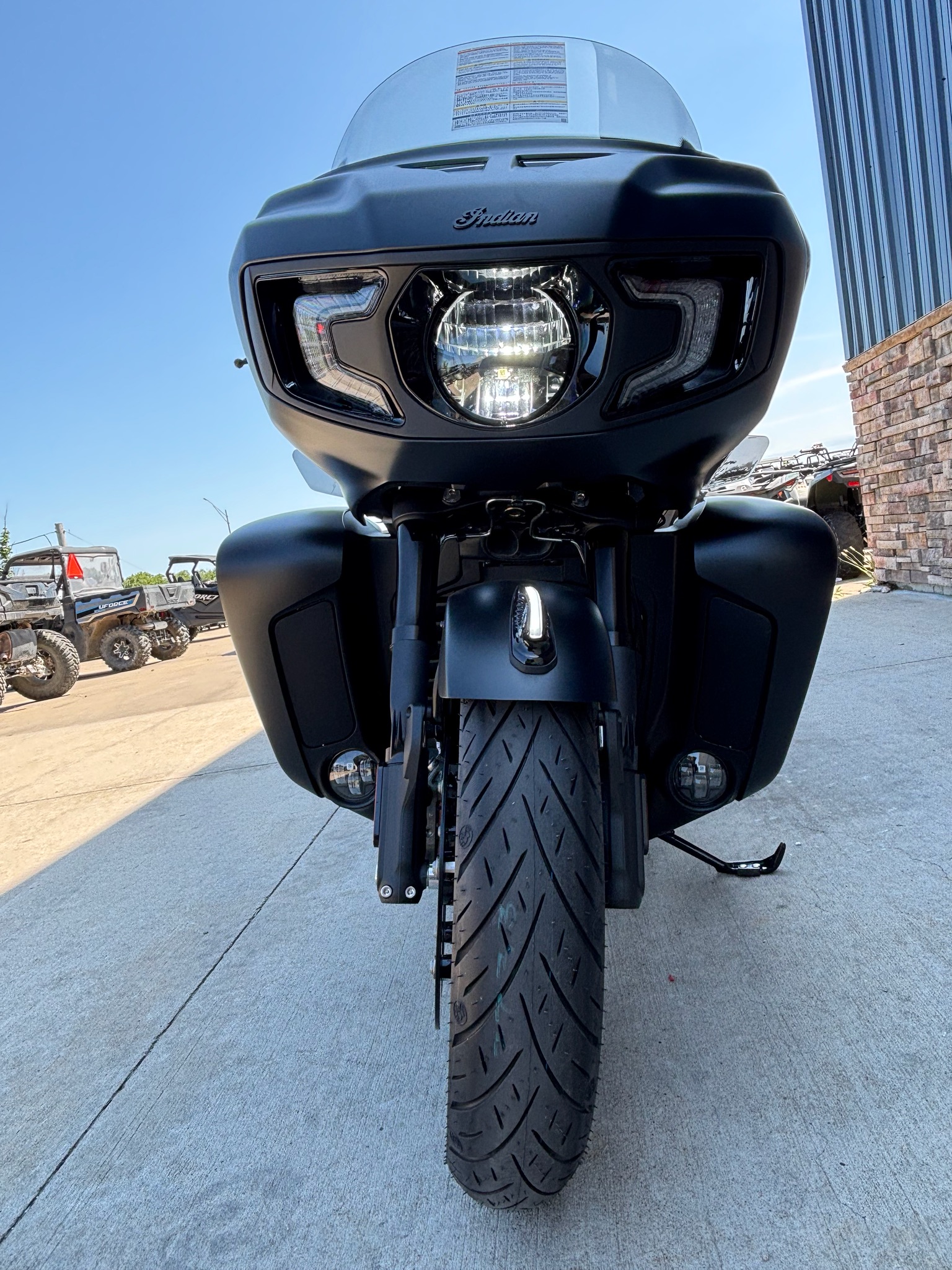 New 2026 Indian Motorcycle Pursuit® Dark Horse®, Columbia MO