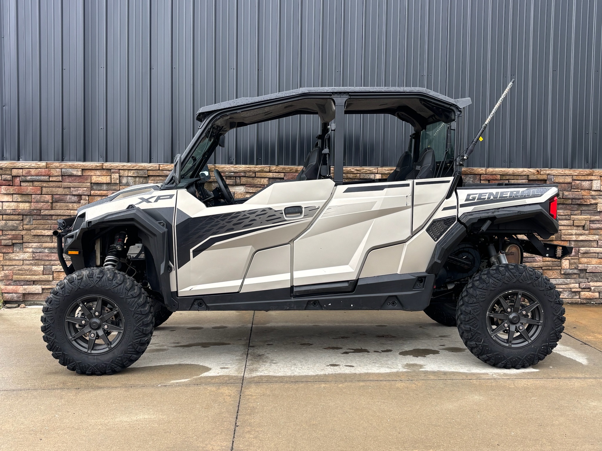 2024 Polaris General XP 4 1000 Ultimate 1