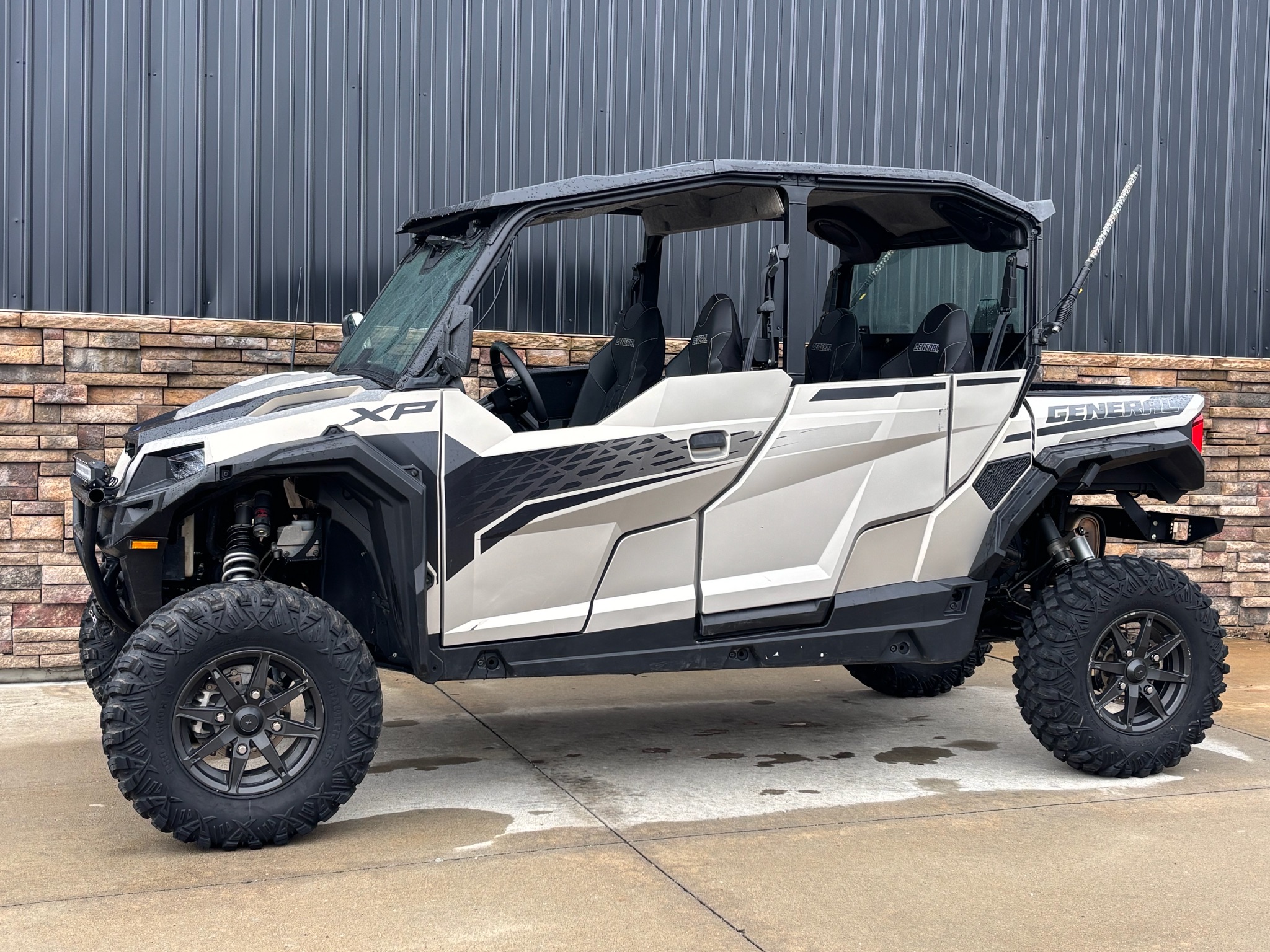 2024 Polaris General XP 4 1000 Ultimate 2