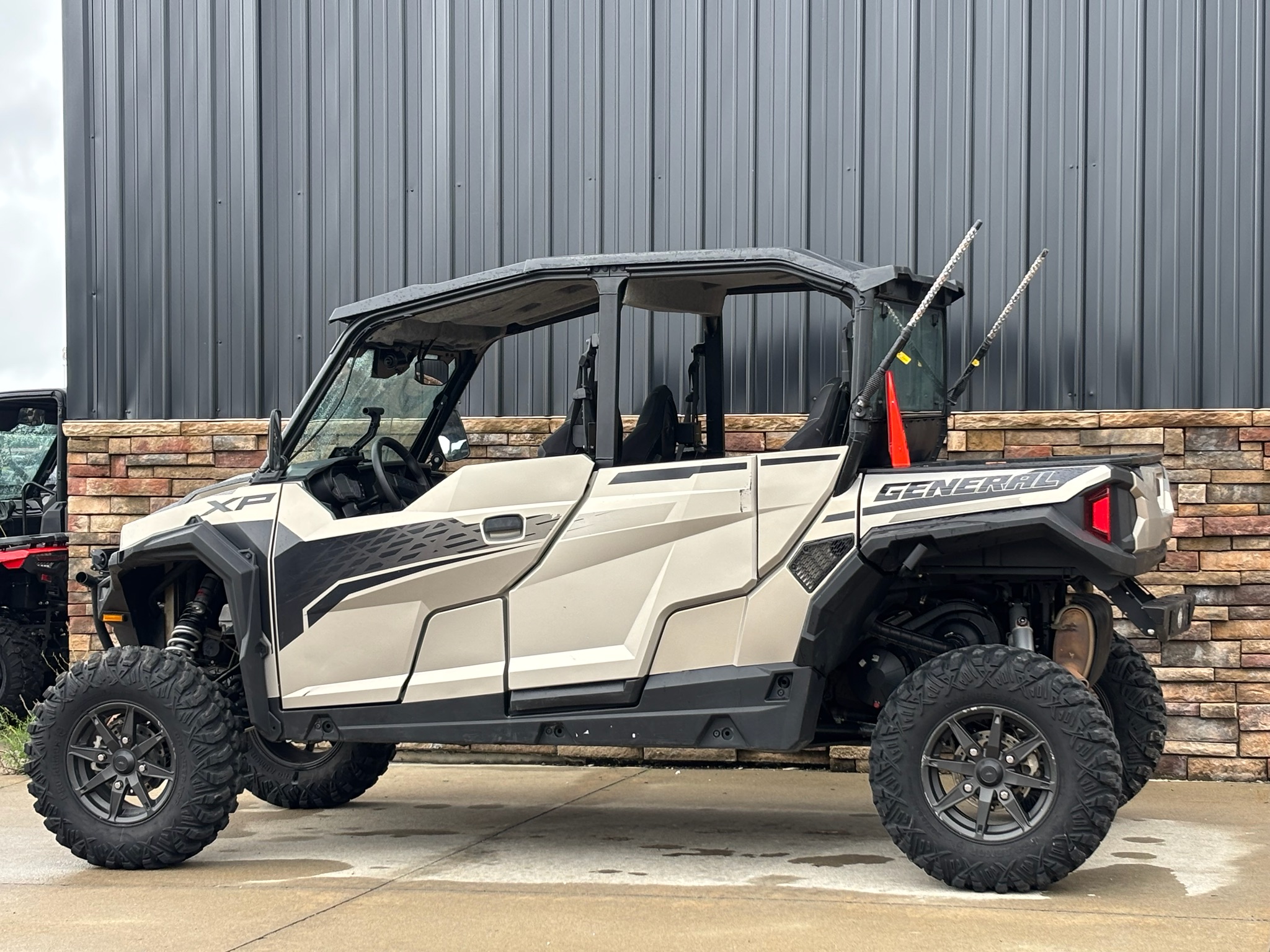 2024 Polaris General XP 4 1000 Ultimate 3