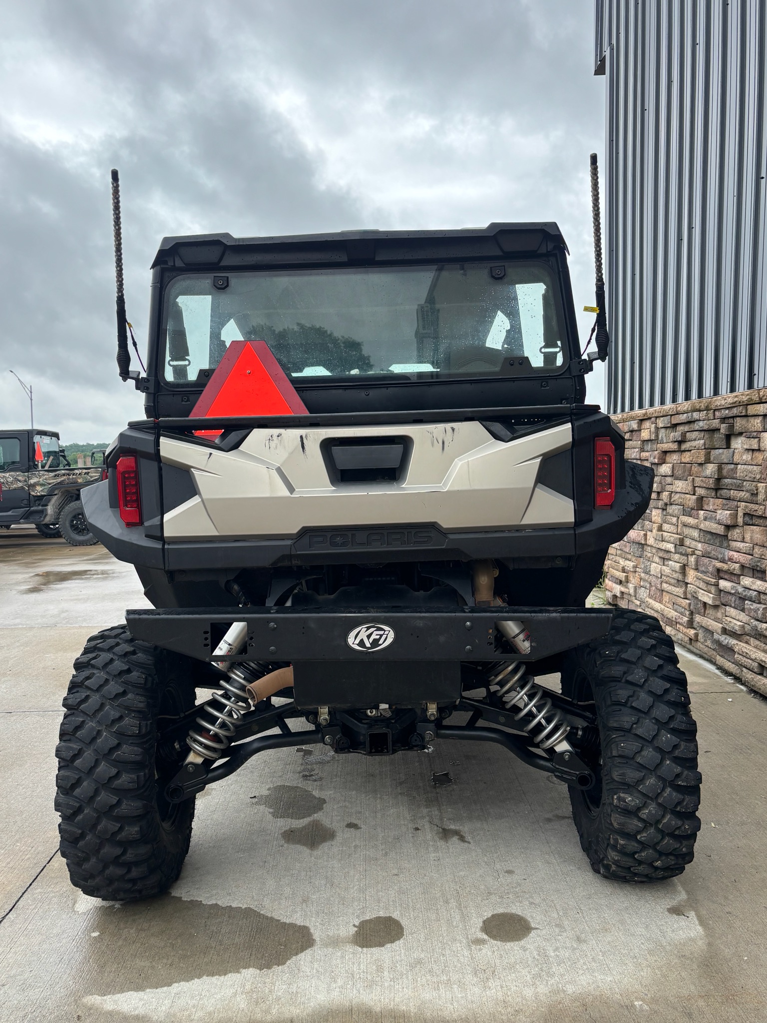 2024 Polaris General XP 4 1000 Ultimate 4