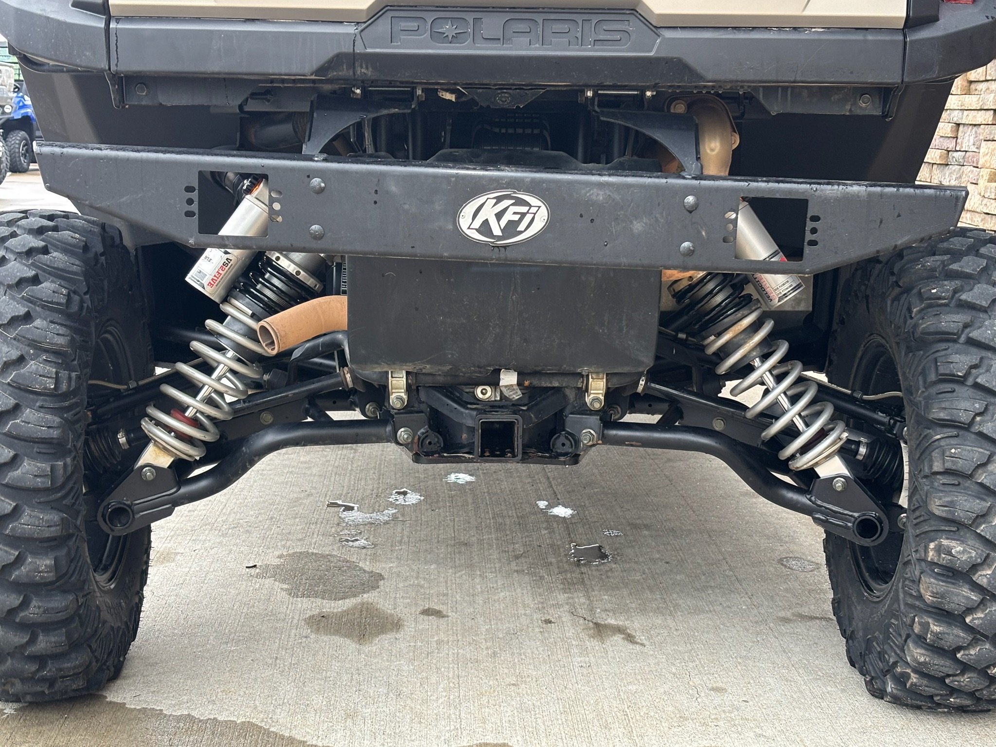 2024 Polaris General XP 4 1000 Ultimate 5