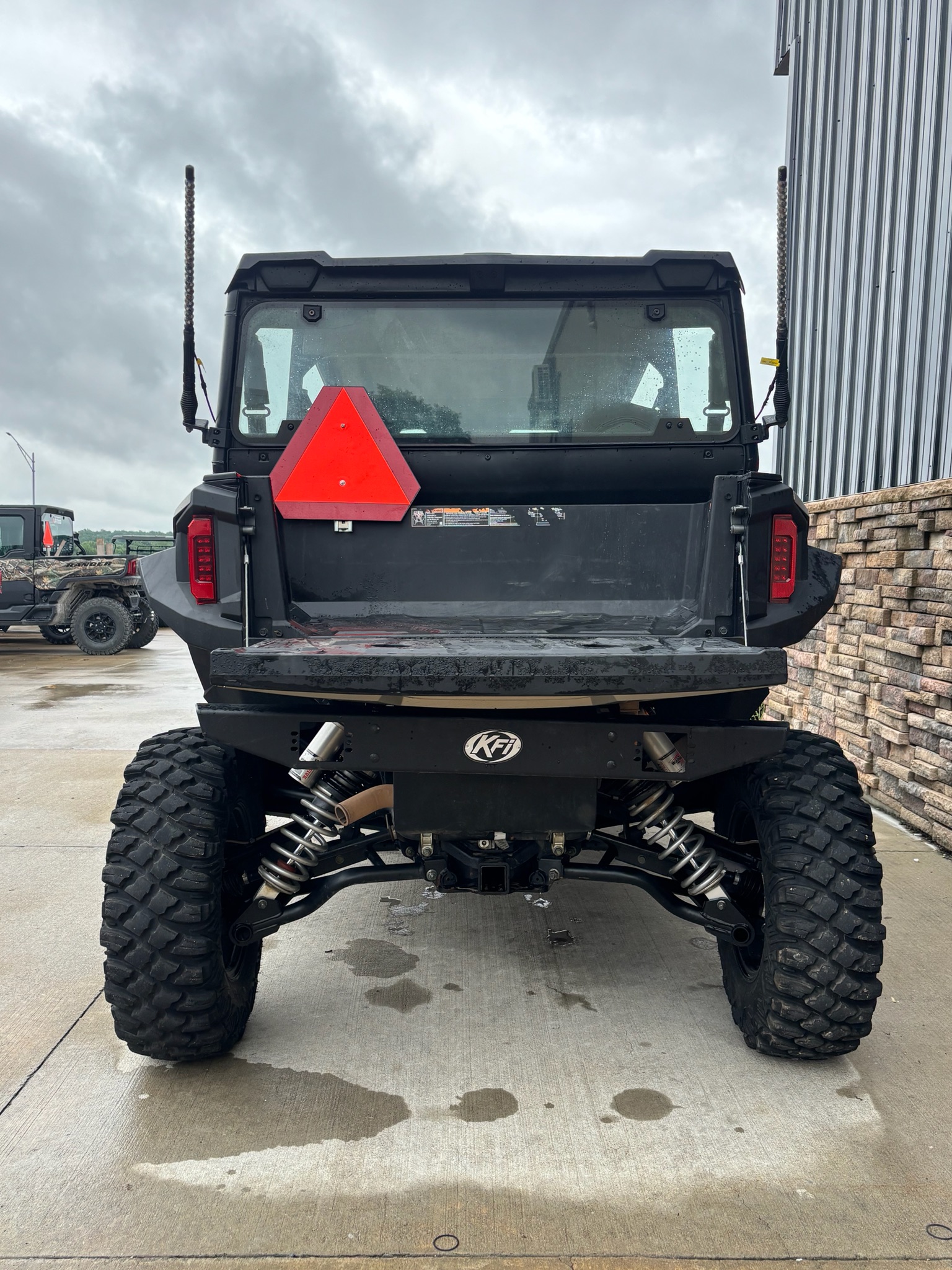2024 Polaris General XP 4 1000 Ultimate 6