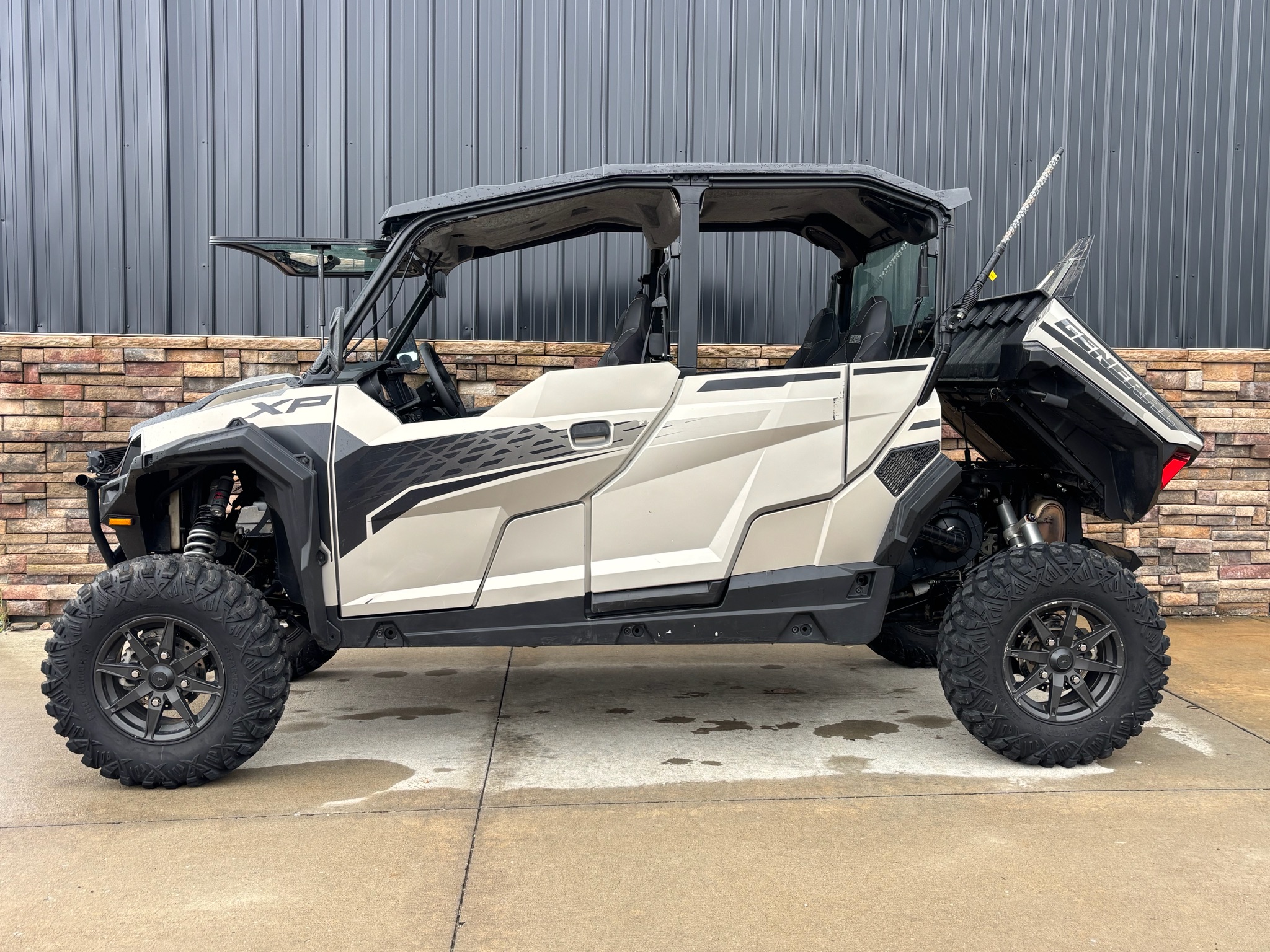 2024 Polaris General XP 4 1000 Ultimate 8