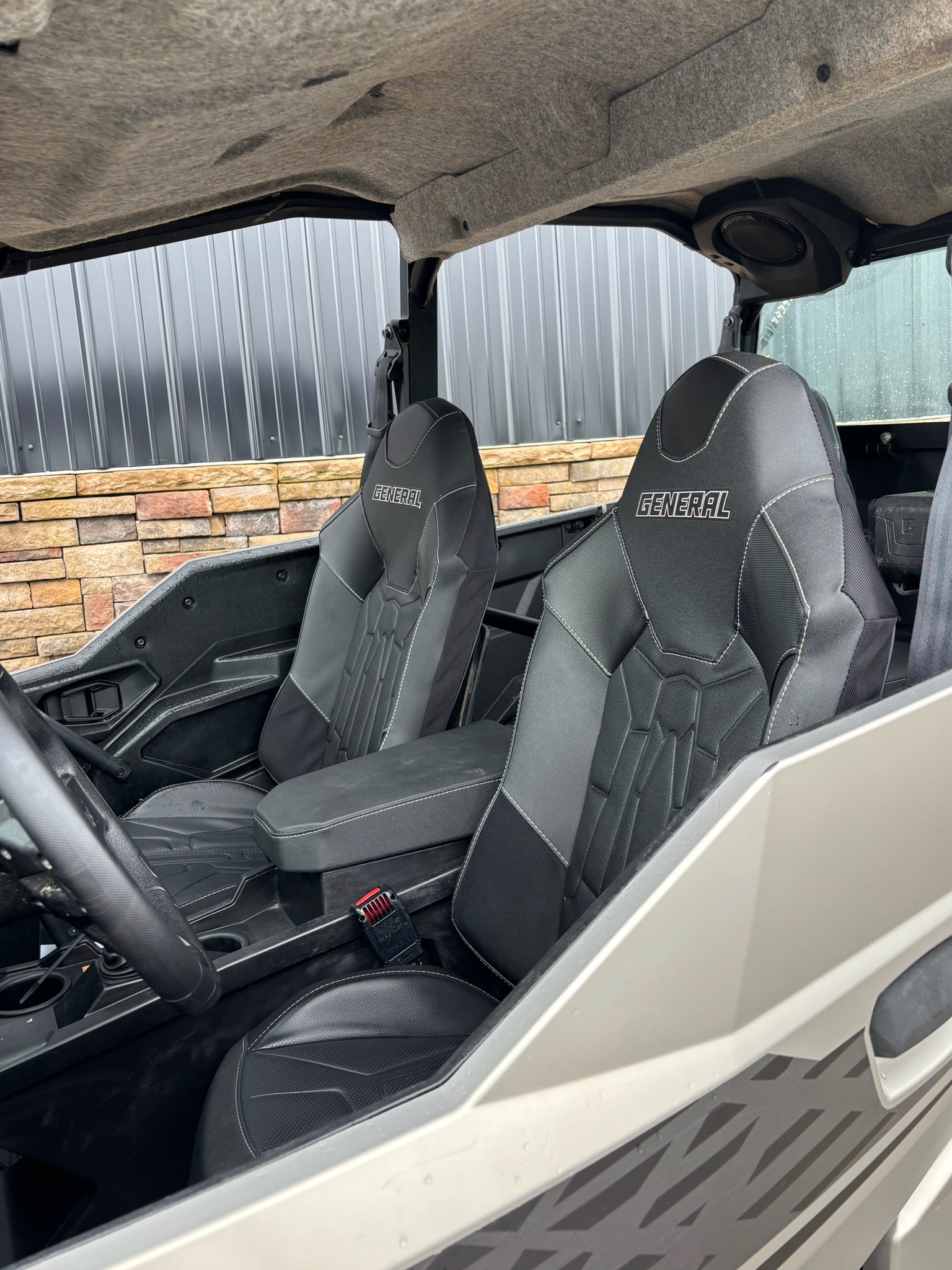 2024 Polaris General XP 4 1000 Ultimate 10