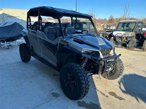 2024 Polaris General XP 4 1000 Ultimate in Columbia, Missouri - Photo 4