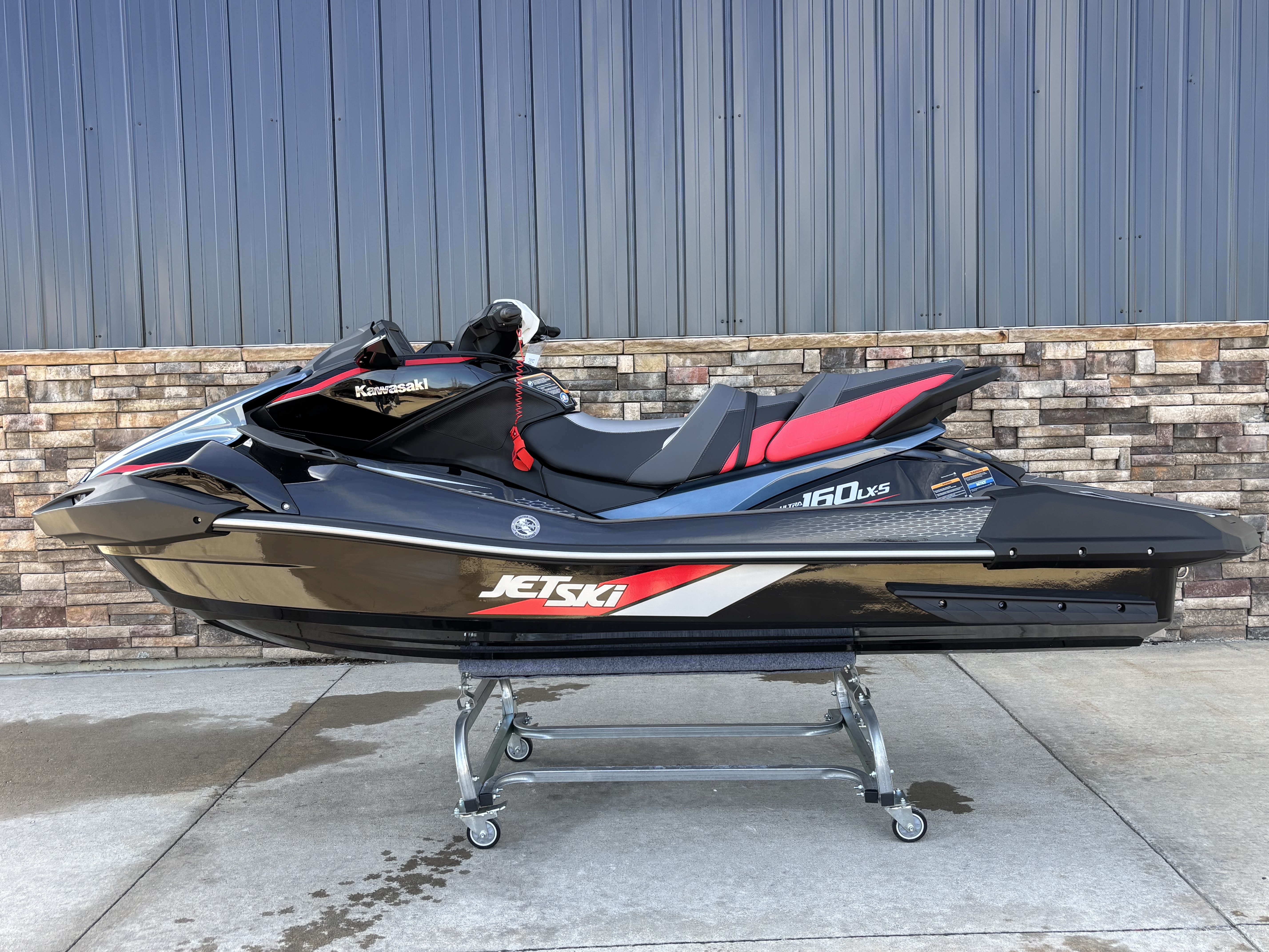 2026 Kawasaki Jet Ski® Ultra® 160LX-S in Columbia, Missouri - Photo 1