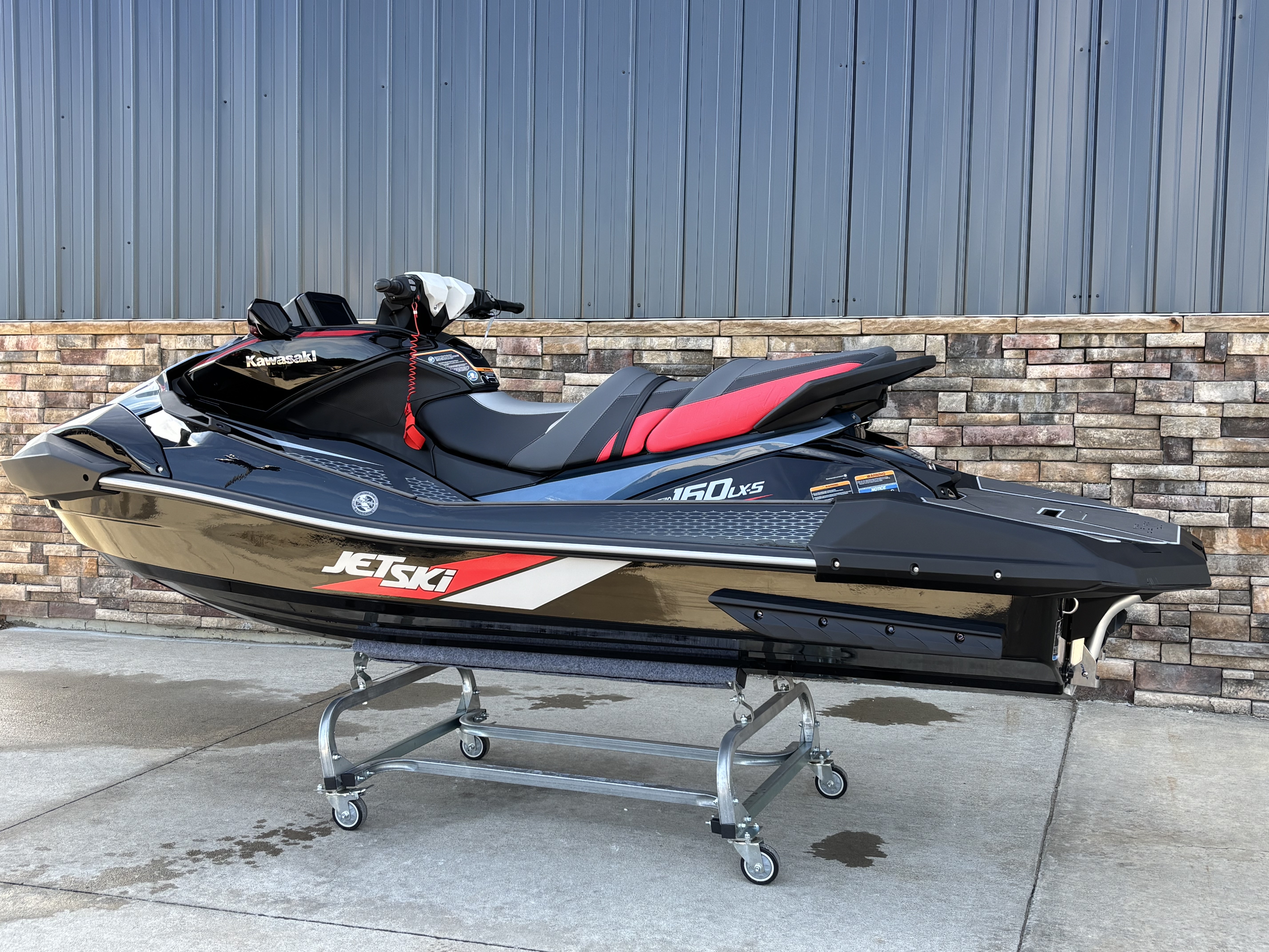 2026 Kawasaki Jet Ski® Ultra® 160LX-S in Columbia, Missouri - Photo 2