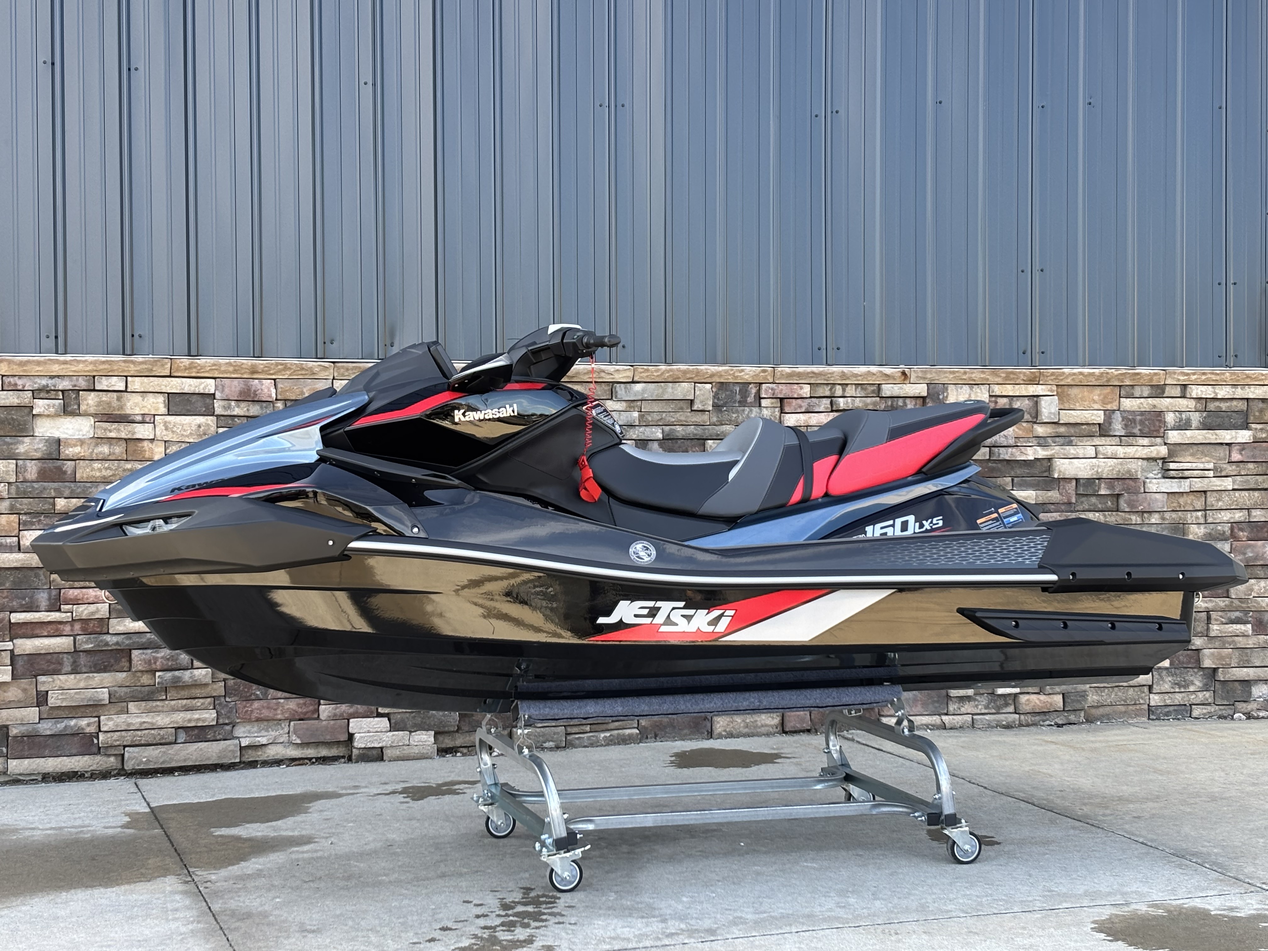 2026 Kawasaki Jet Ski® Ultra® 160LX-S in Columbia, Missouri - Photo 3