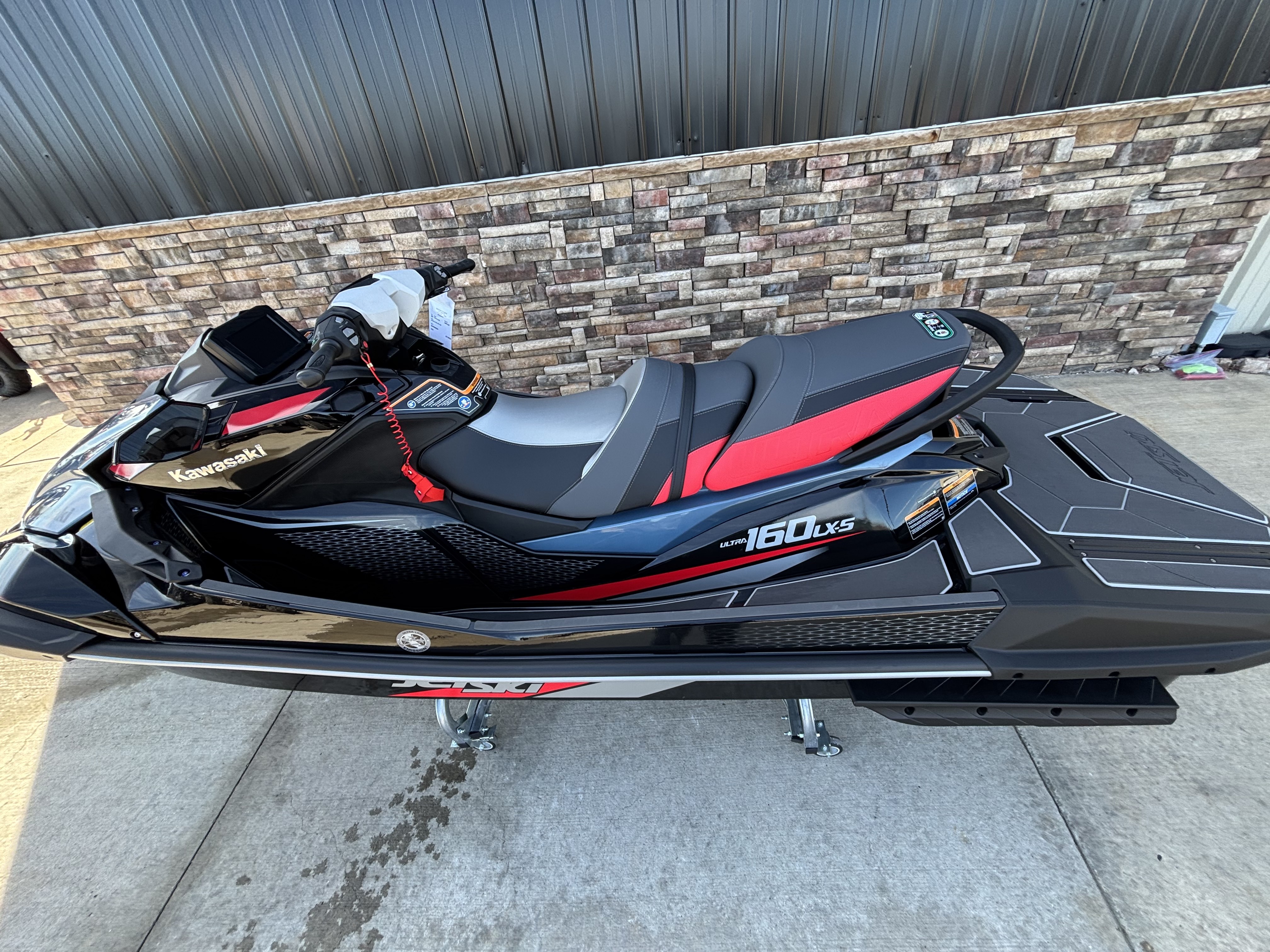 2026 Kawasaki Jet Ski® Ultra® 160LX-S in Columbia, Missouri - Photo 4