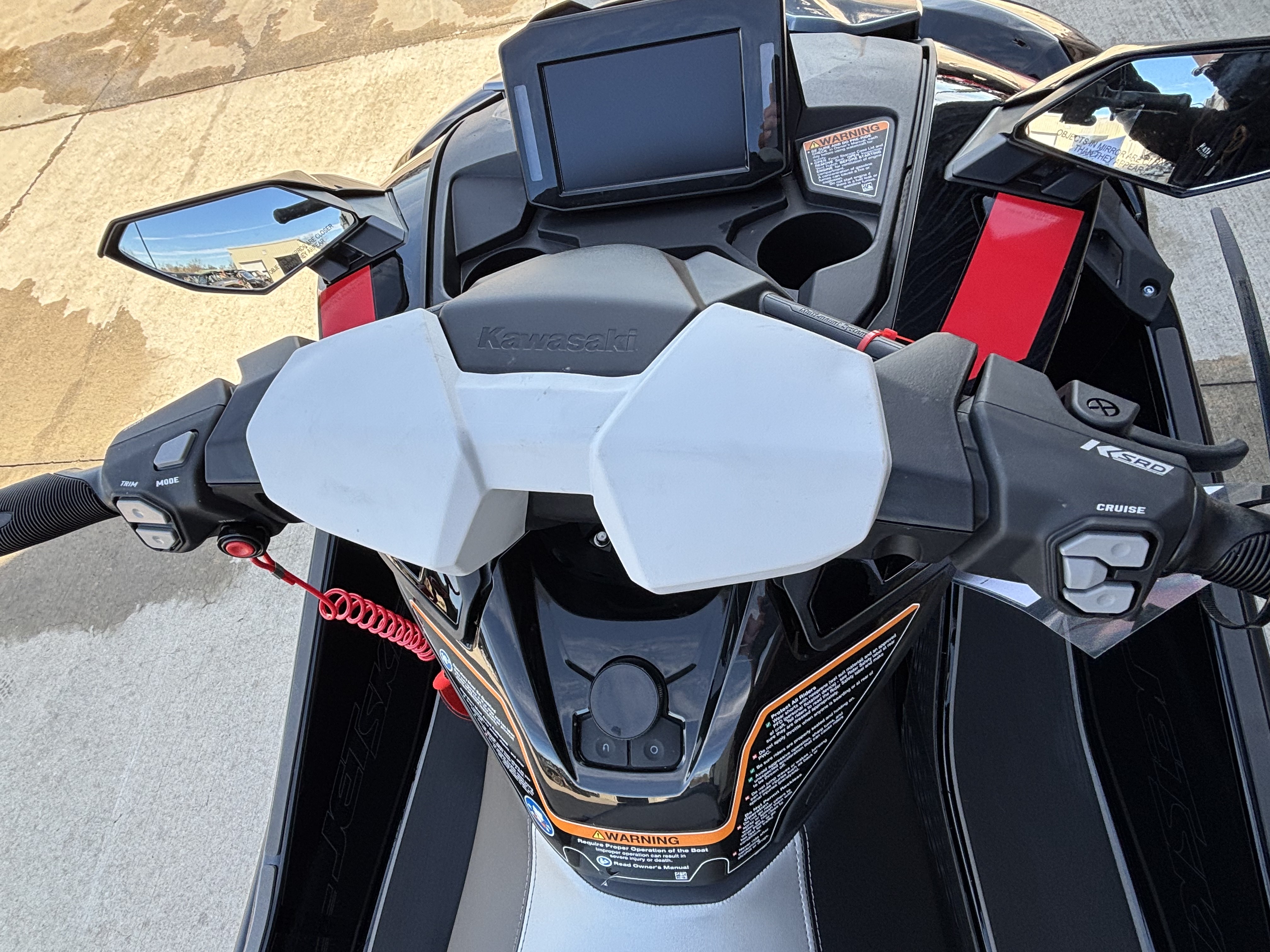 2026 Kawasaki Jet Ski® Ultra® 160LX-S in Columbia, Missouri - Photo 9