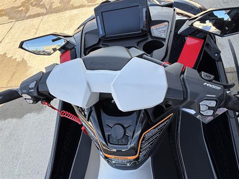 2026 Kawasaki Jet Ski® Ultra® 160LX-S in Columbia, Missouri - Photo 9