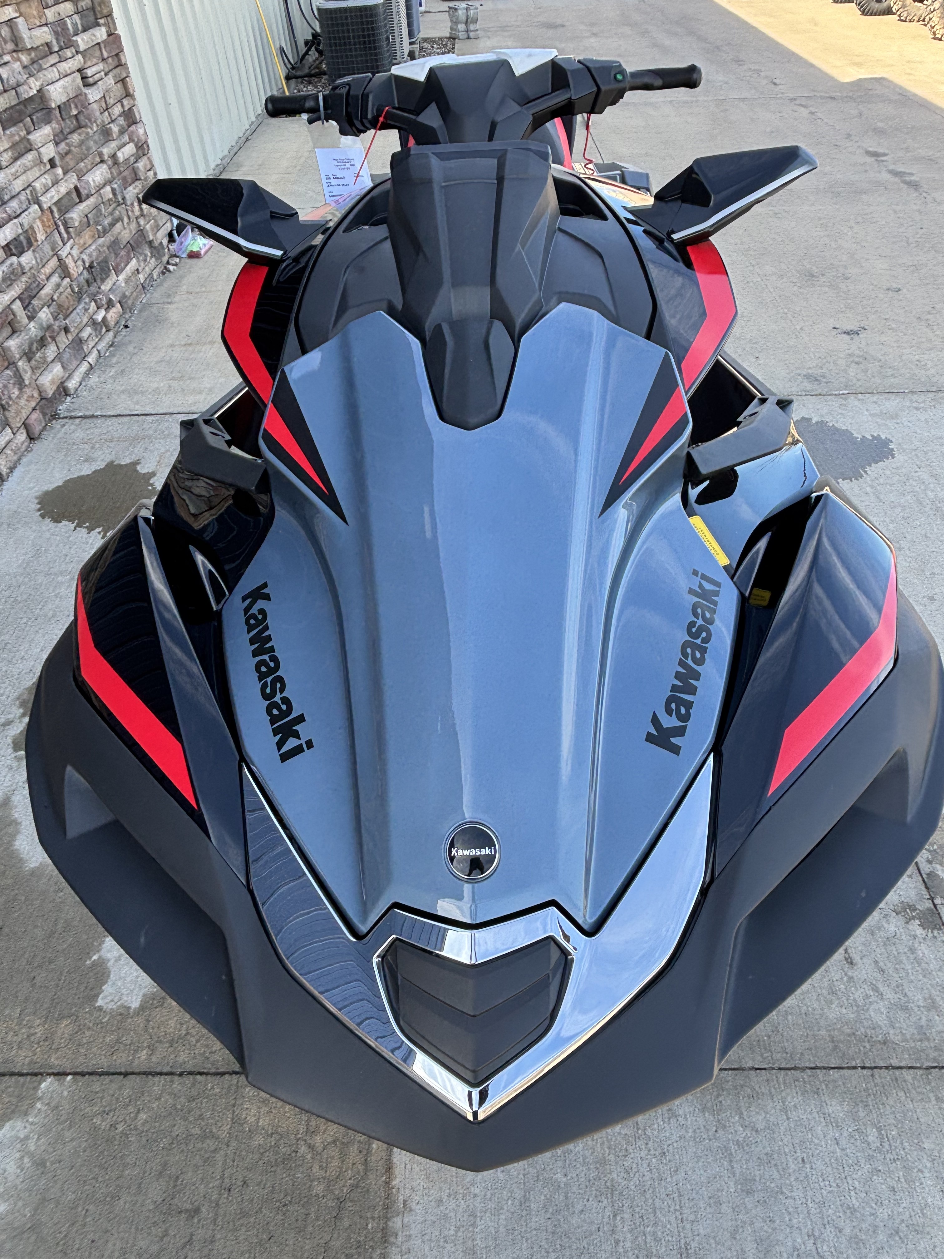 2026 Kawasaki Jet Ski® Ultra® 160LX-S in Columbia, Missouri - Photo 13