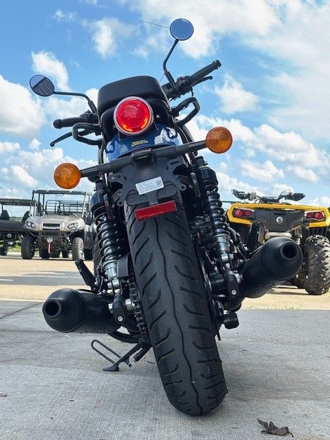 2024 Royal Enfield Shotgun 650 in Columbia, Missouri - Photo 5