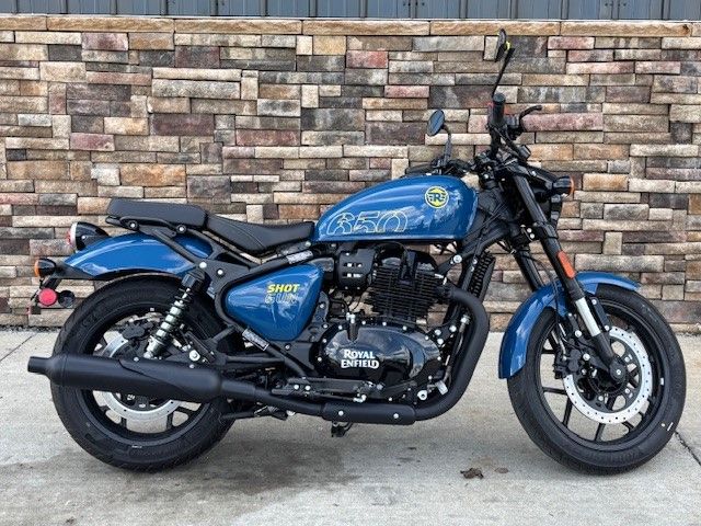 2024 Royal Enfield Shotgun 650 in Columbia, Missouri - Photo 1