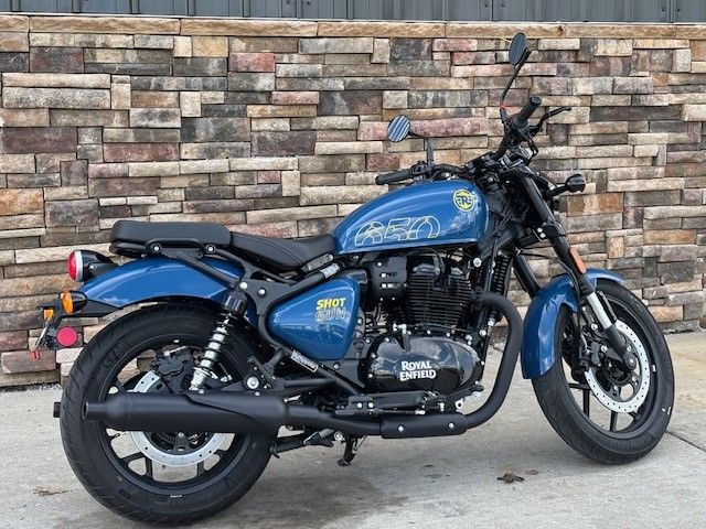 2024 Royal Enfield Shotgun 650 in Columbia, Missouri - Photo 2