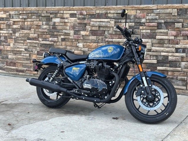 2024 Royal Enfield Shotgun 650 in Columbia, Missouri - Photo 3