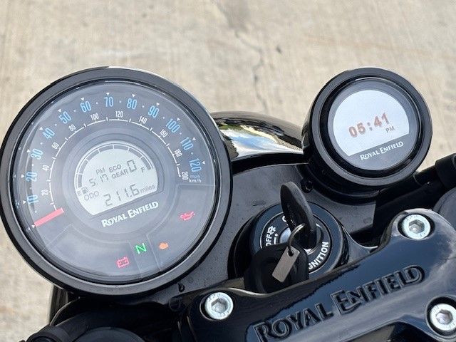 2024 Royal Enfield Shotgun 650 in Columbia, Missouri - Photo 7