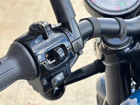 2024 Royal Enfield Shotgun 650 in Columbia, Missouri - Photo 8