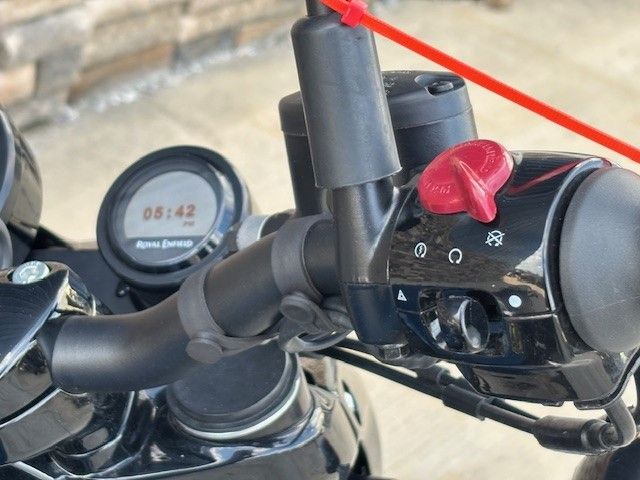2024 Royal Enfield Shotgun 650 in Columbia, Missouri - Photo 9