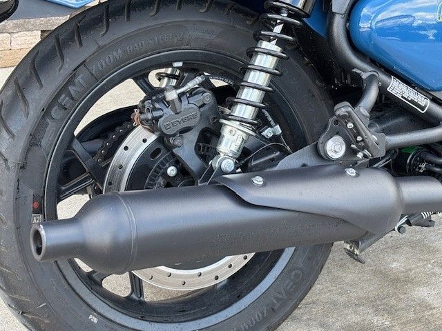 2024 Royal Enfield Shotgun 650 in Columbia, Missouri - Photo 10