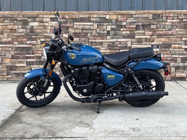 2024 Royal Enfield Shotgun 650 in Columbia, Missouri - Photo 11