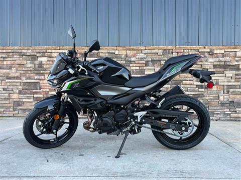 2025 Kawasaki Z500 ABS in Columbia, Missouri - Photo 1