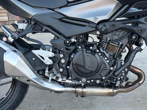2025 Kawasaki Z500 ABS in Columbia, Missouri - Photo 4