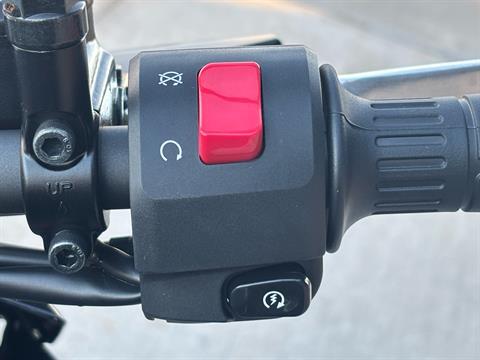 2025 Kawasaki Z500 ABS in Columbia, Missouri - Photo 7