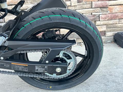 2025 Kawasaki Z500 ABS in Columbia, Missouri - Photo 3