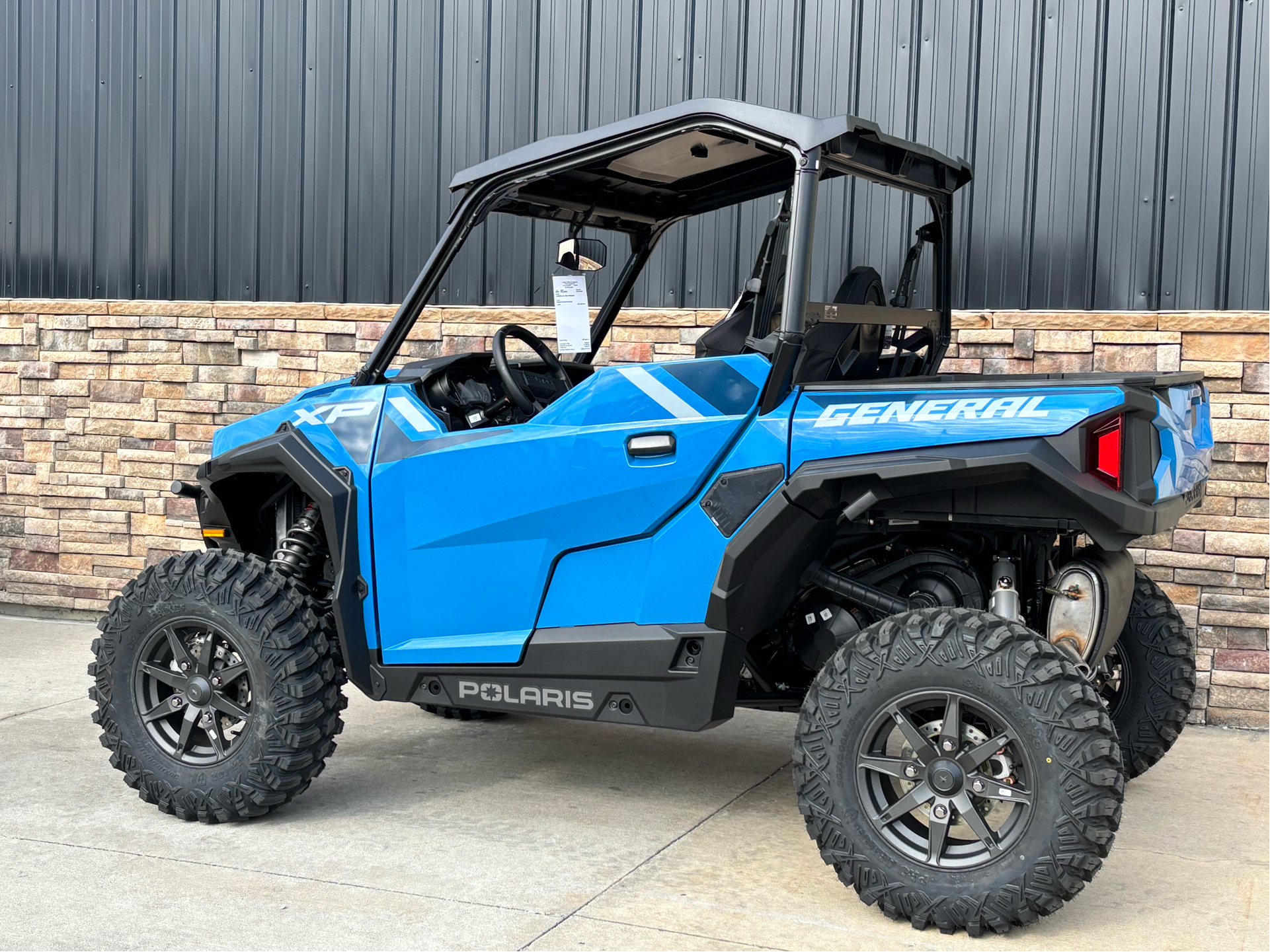 2026 Polaris General XP 1000 Premium in Columbia, Missouri - Photo 1