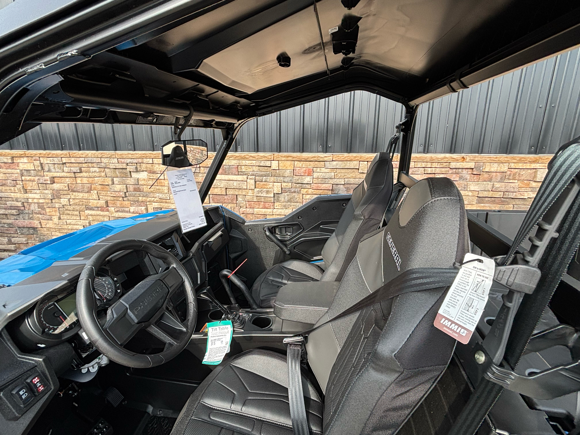 2026 Polaris General XP 1000 Premium in Columbia, Missouri - Photo 6