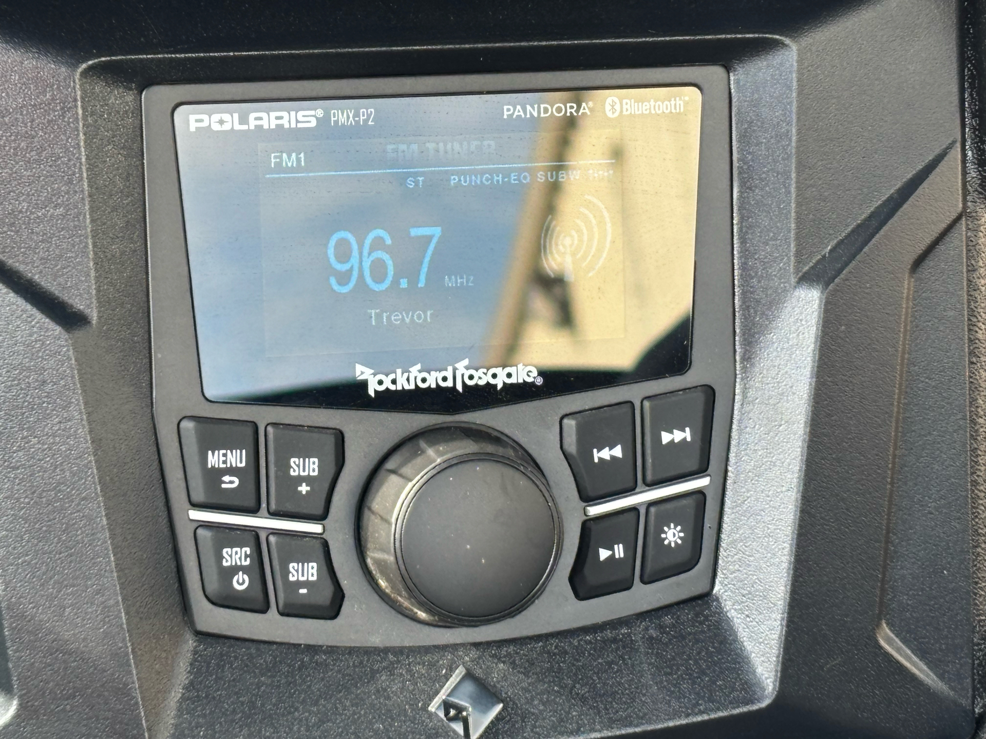 2026 Polaris General XP 1000 Premium in Columbia, Missouri - Photo 8