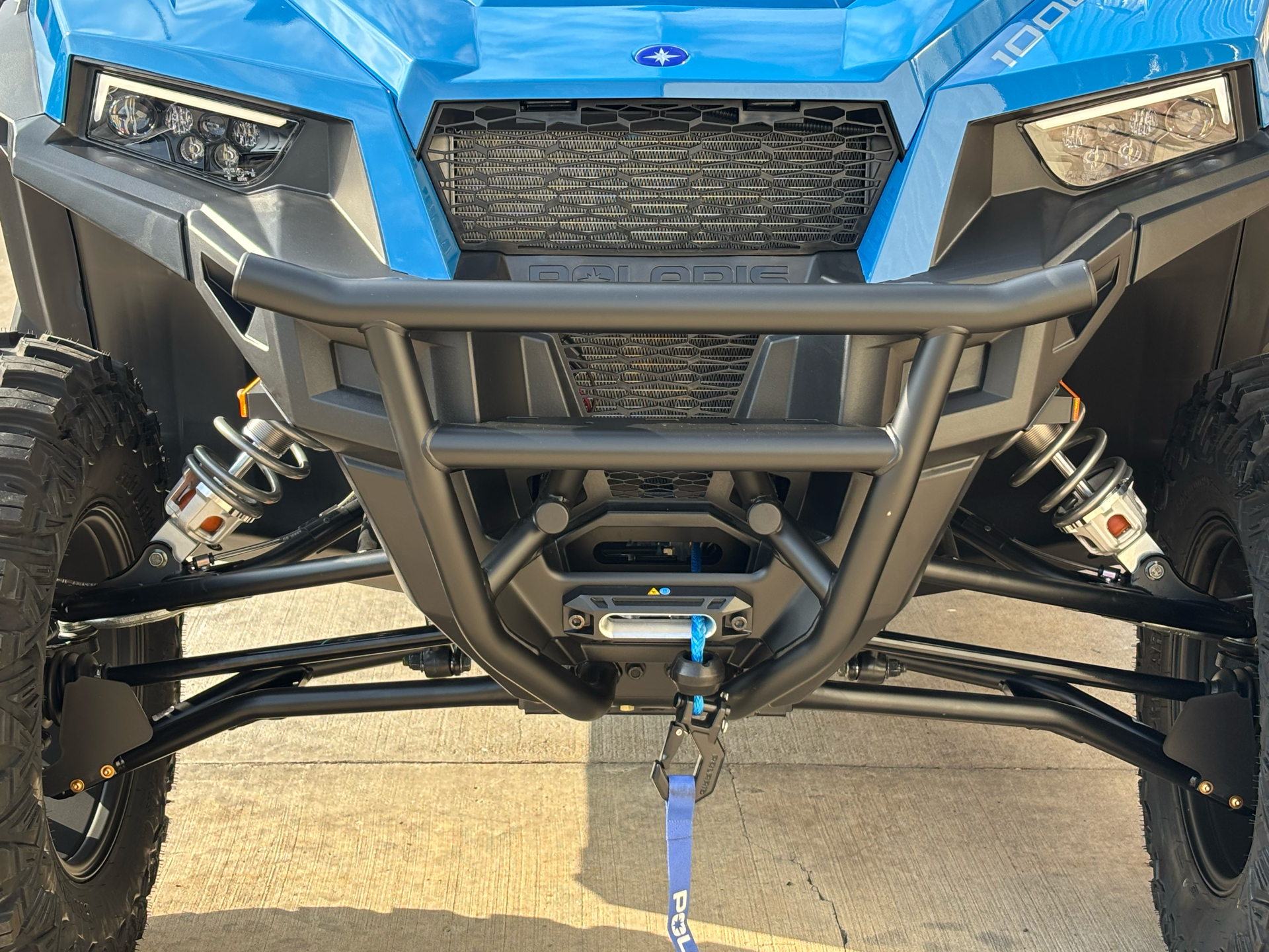 2026 Polaris General XP 1000 Premium in Columbia, Missouri - Photo 11