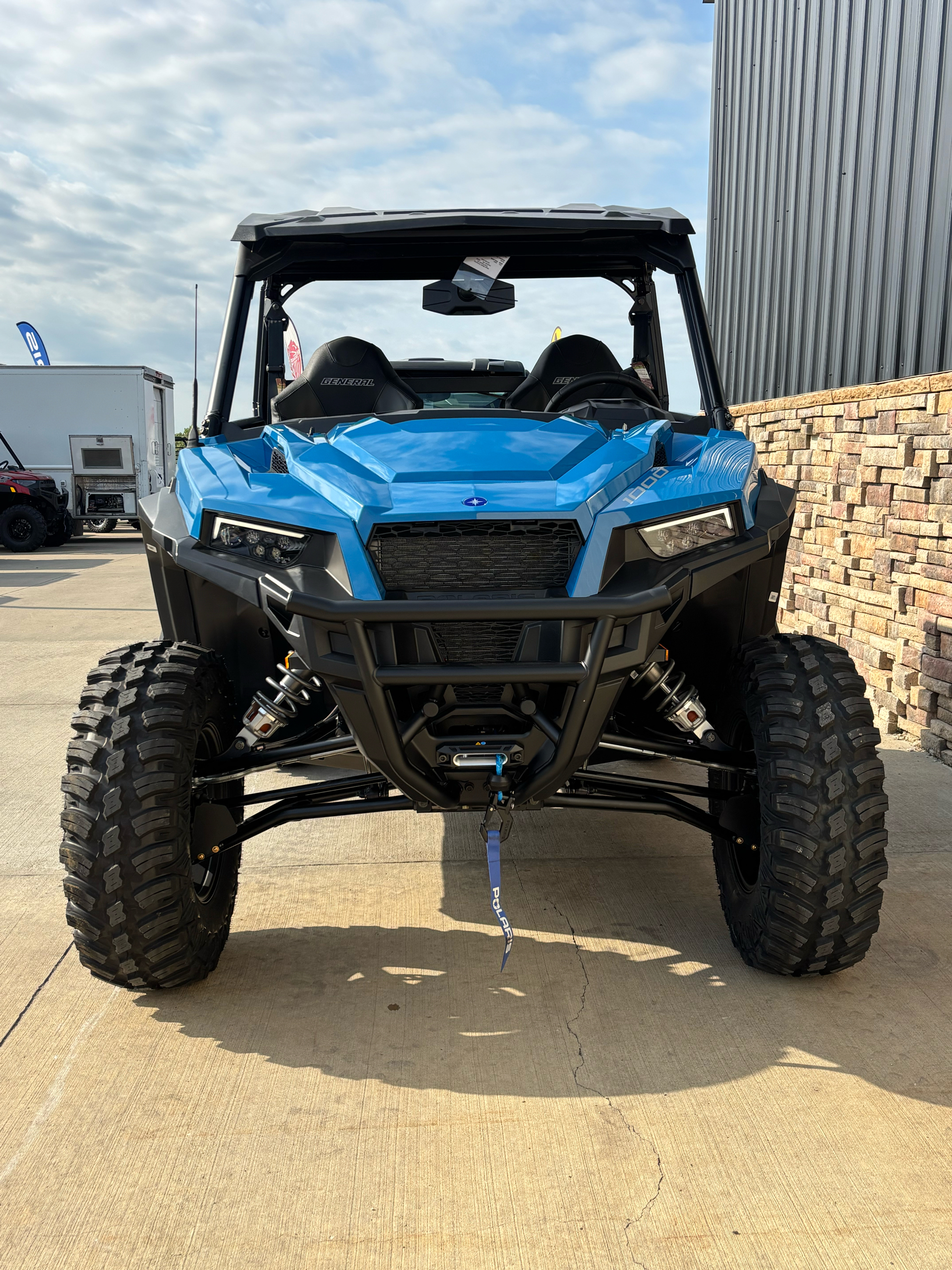 2026 Polaris General XP 1000 Premium in Columbia, Missouri - Photo 10