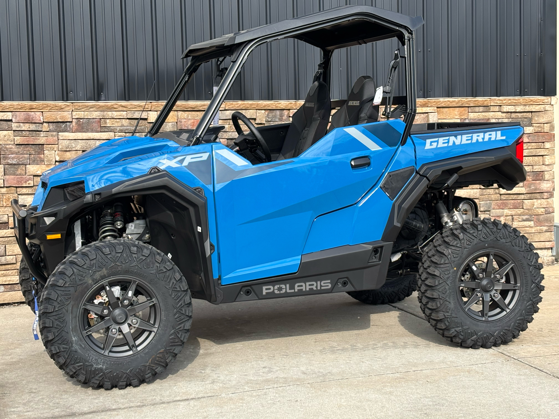 2026 Polaris General XP 1000 Premium in Columbia, Missouri - Photo 3