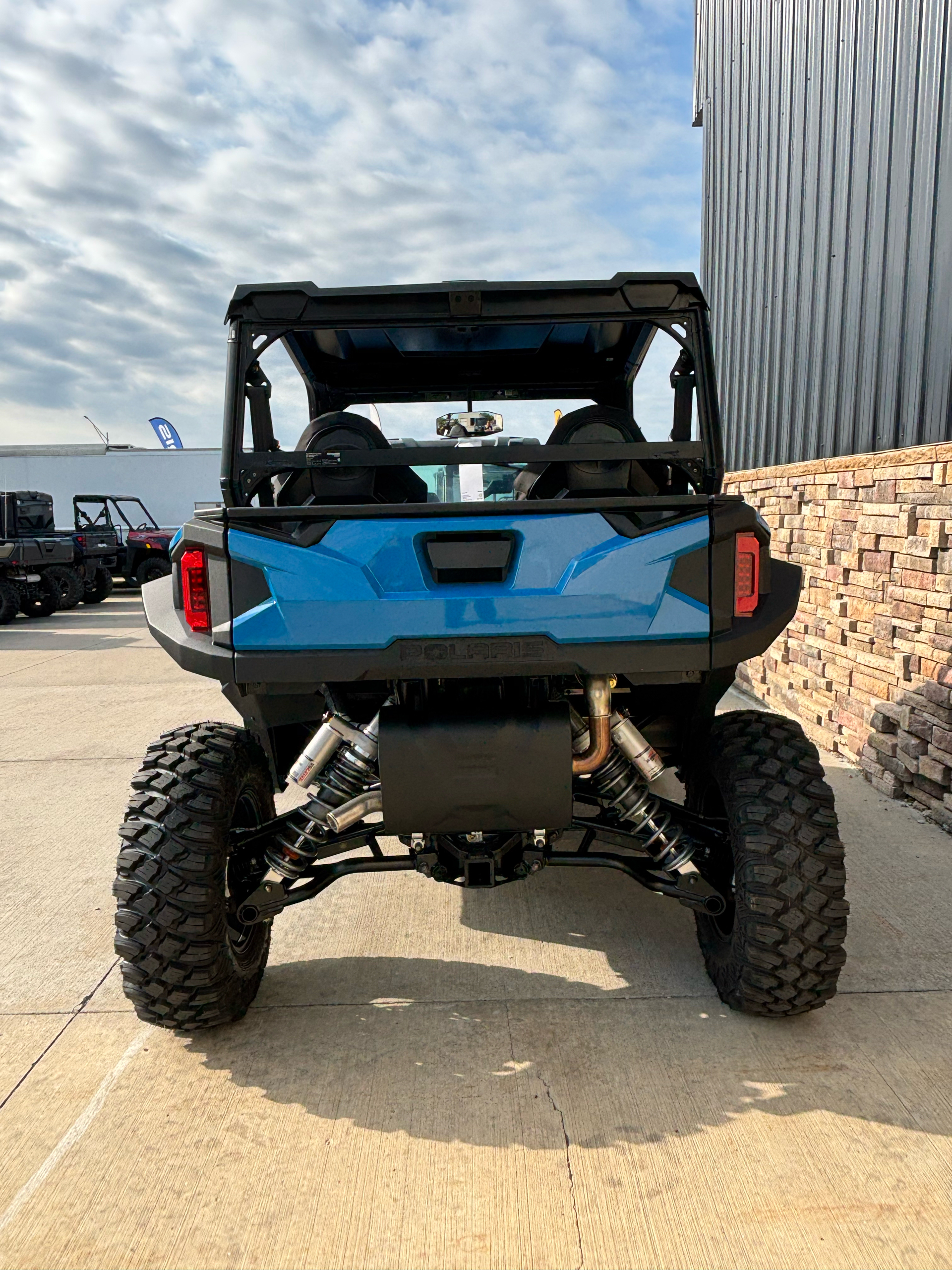 2026 Polaris General XP 1000 Premium in Columbia, Missouri - Photo 12