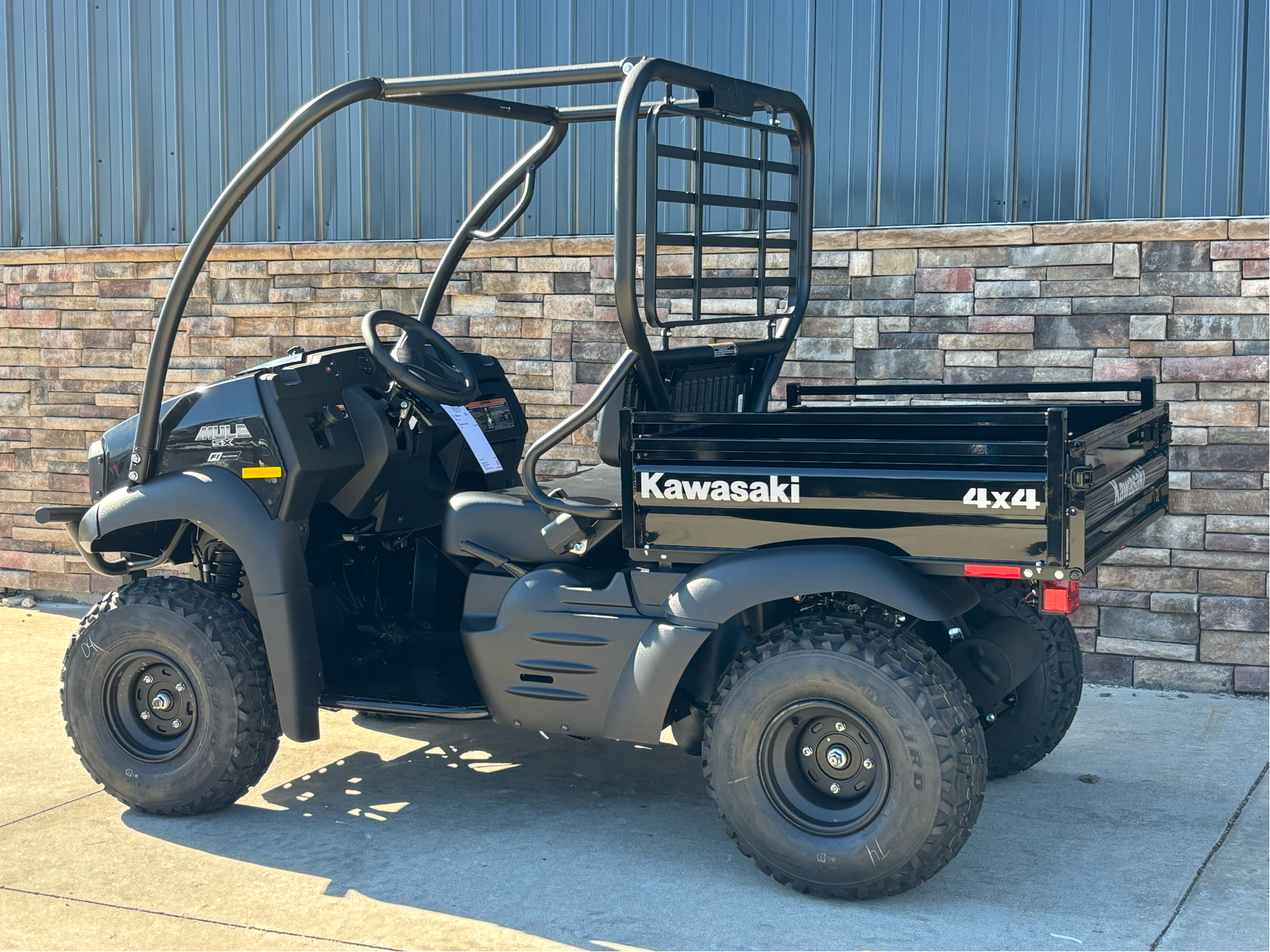 2026 Kawasaki MULE SX 4x4 in Columbia, Missouri - Photo 3