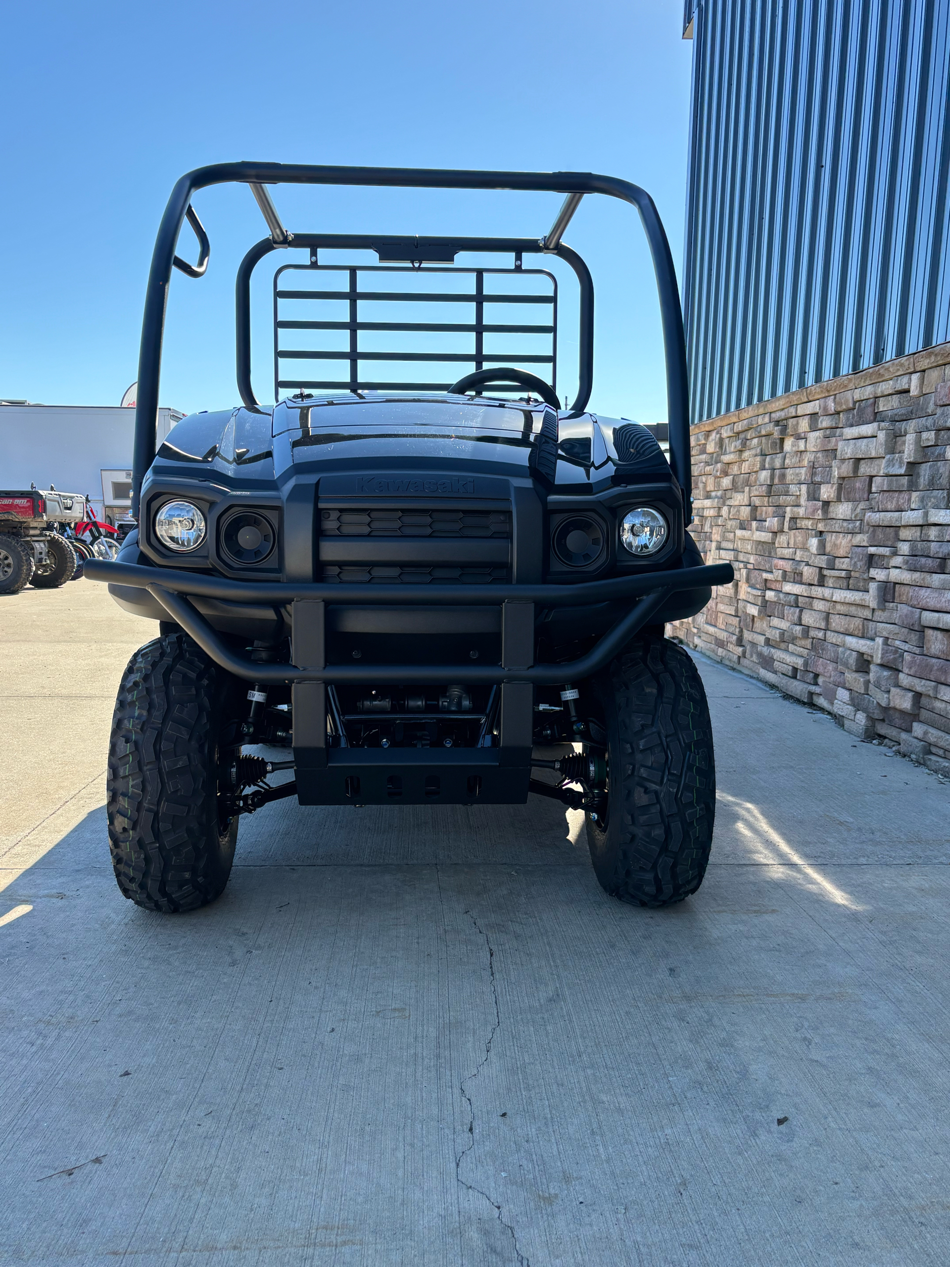2026 Kawasaki MULE SX 4x4 in Columbia, Missouri - Photo 10