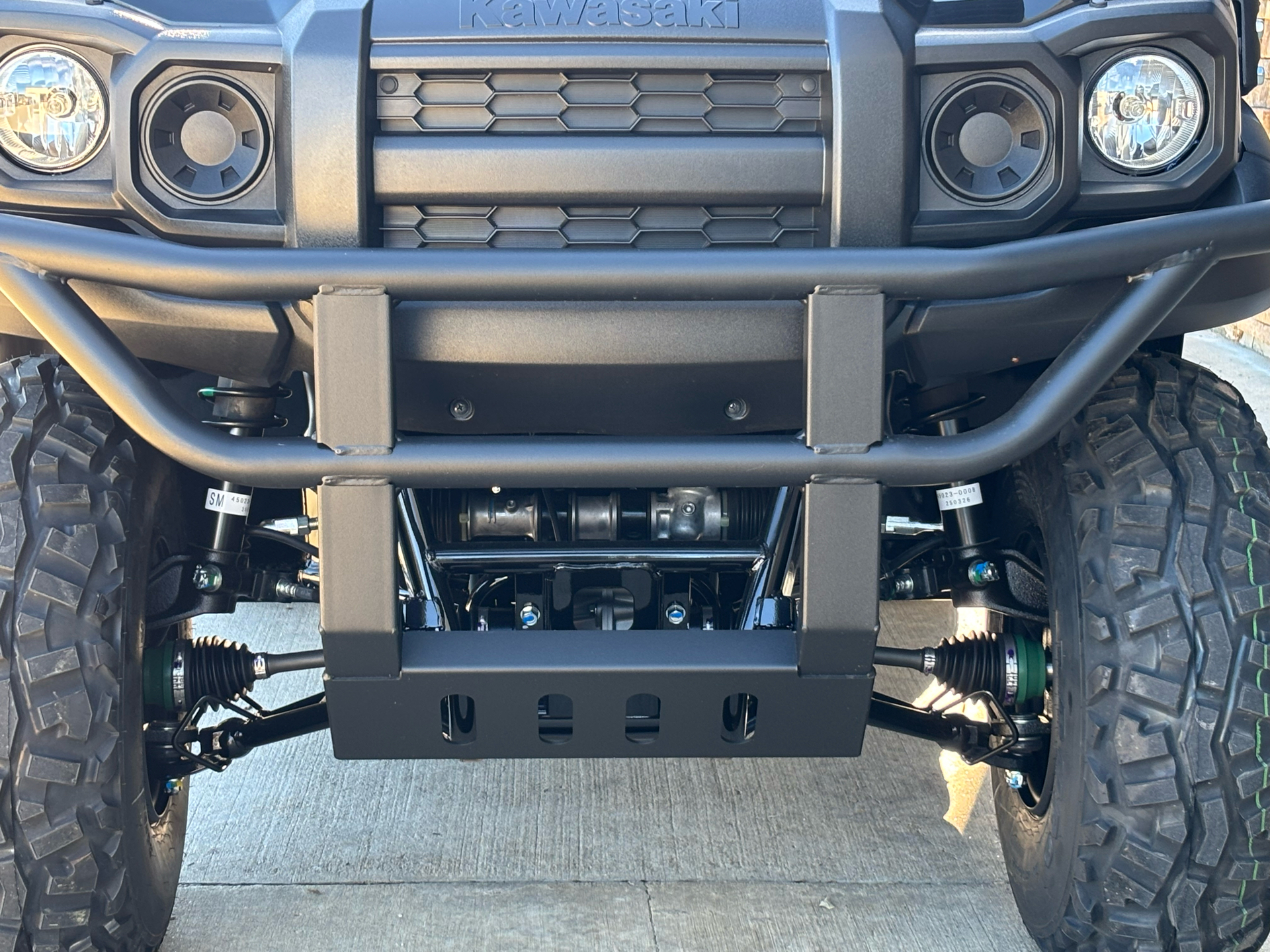 2026 Kawasaki MULE SX 4x4 in Columbia, Missouri - Photo 11