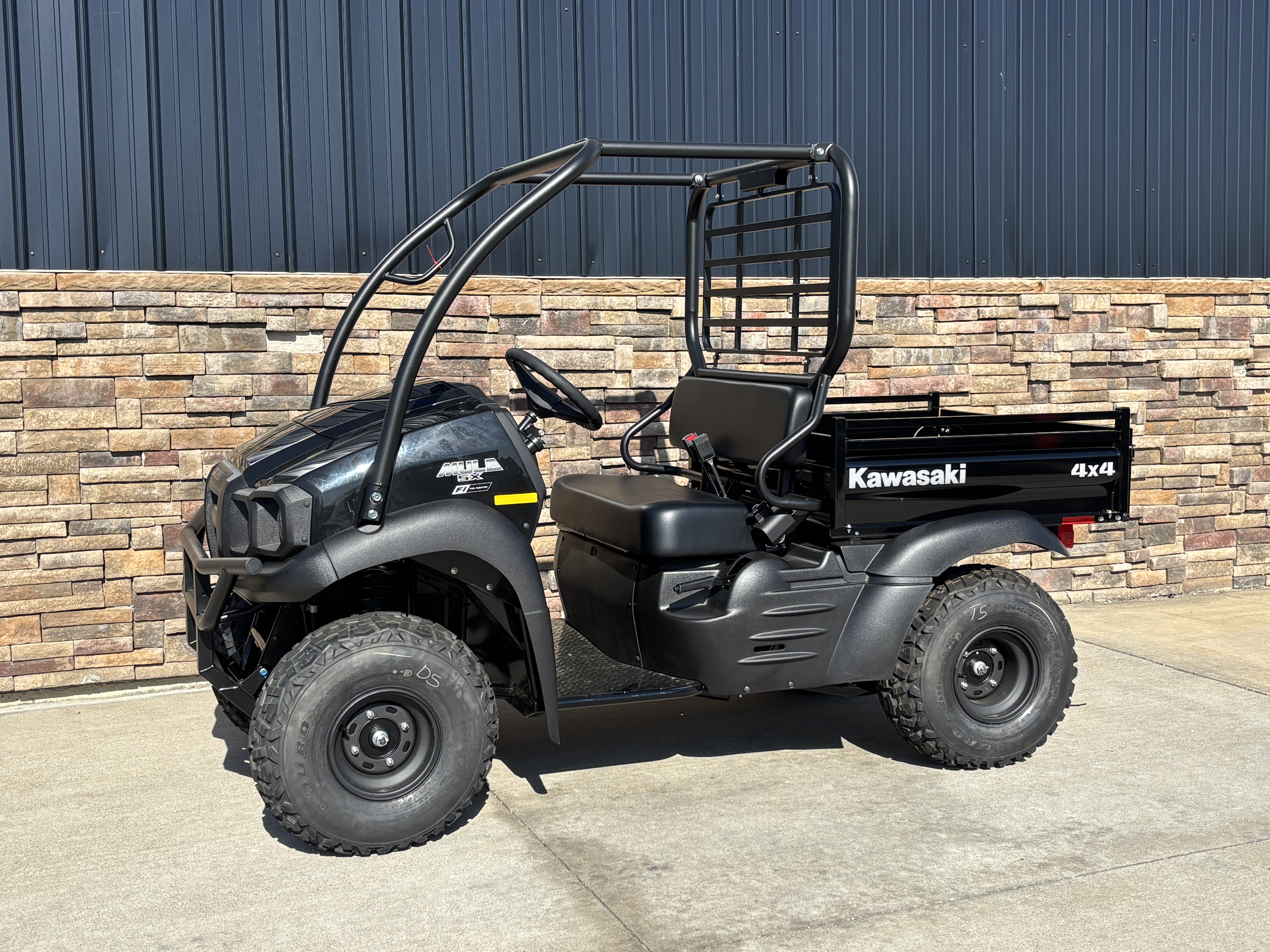 2026 Kawasaki MULE SX™ 4x4 in Columbia, Missouri - Photo 2