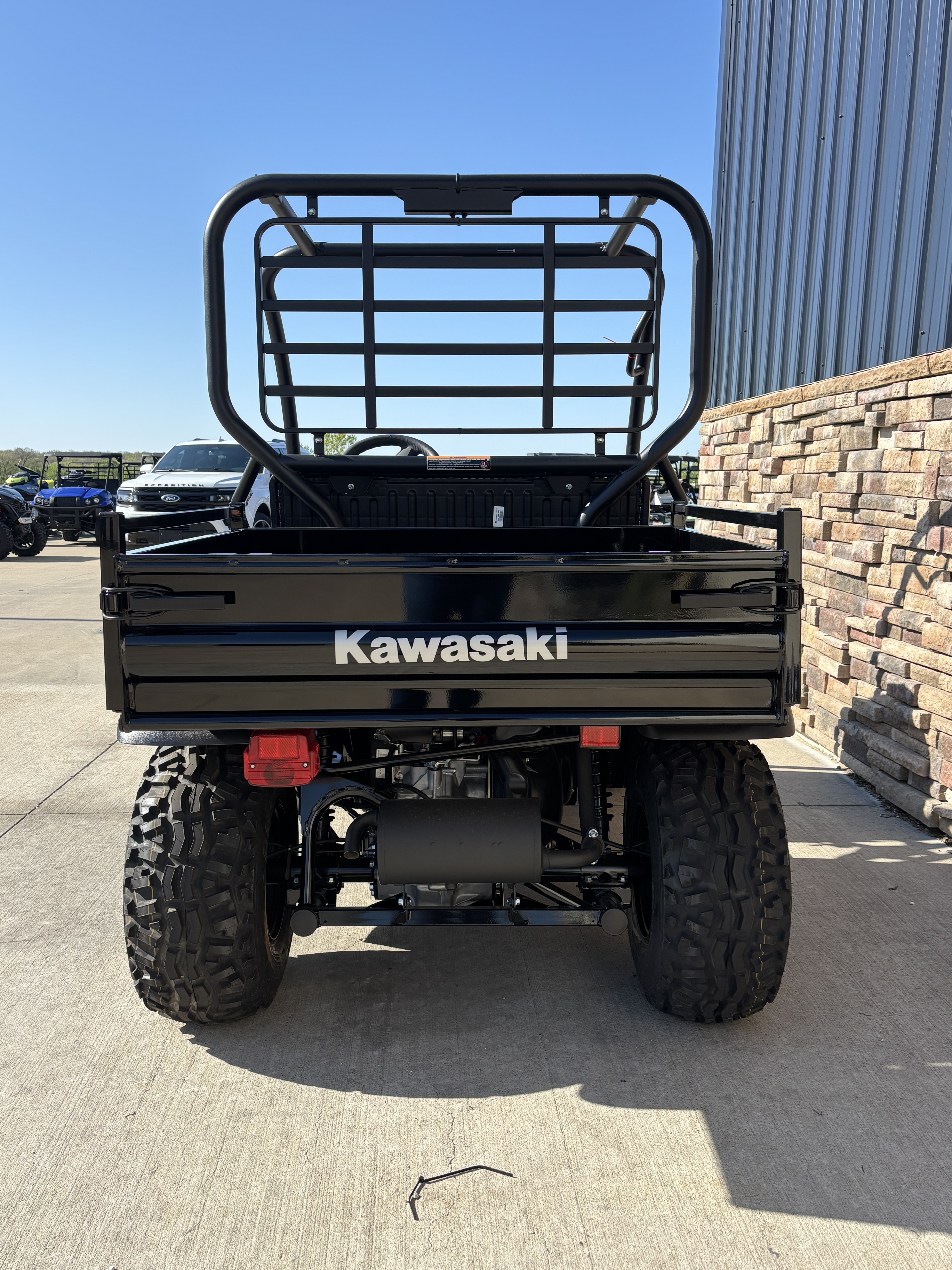 2026 Kawasaki MULE SX™ 4x4 in Columbia, Missouri - Photo 5