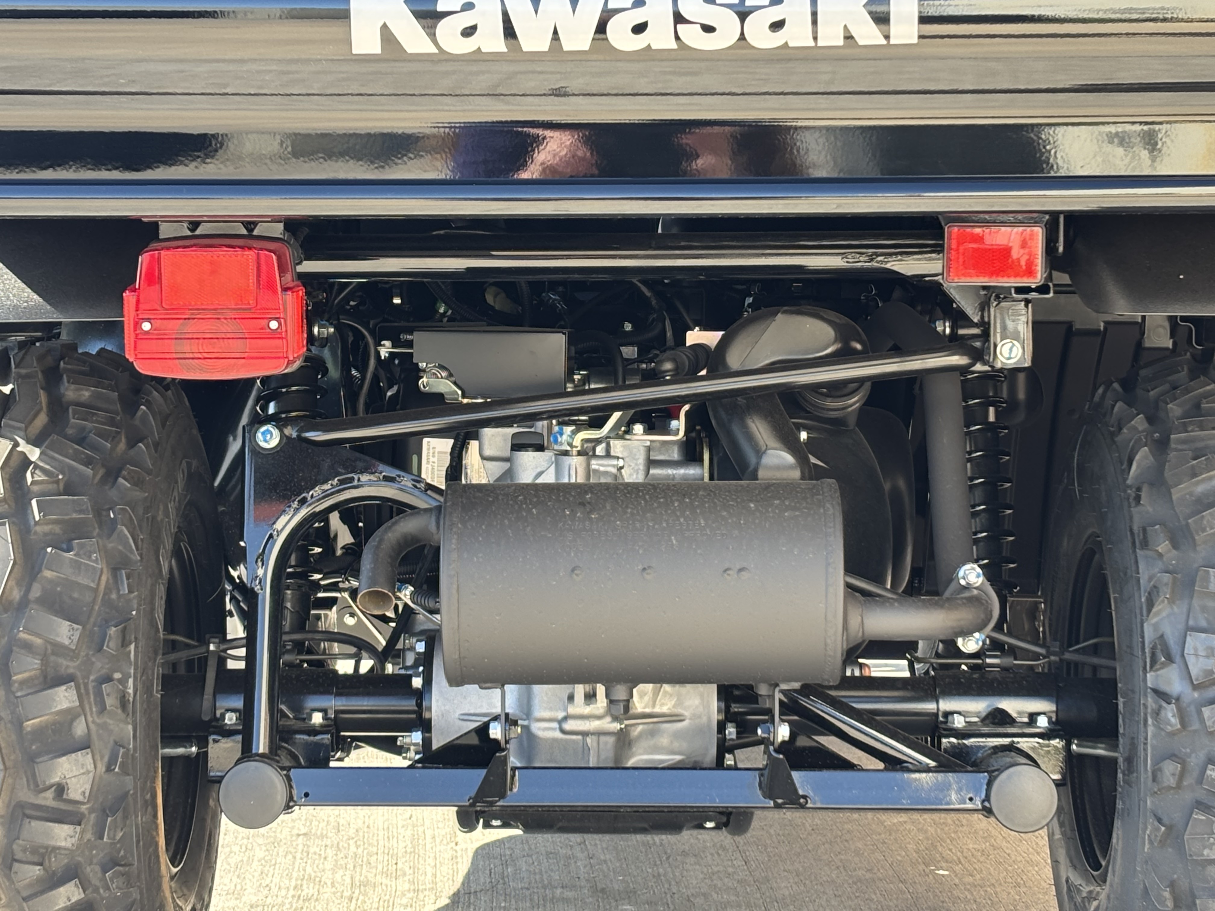 2026 Kawasaki MULE SX™ 4x4 in Columbia, Missouri - Photo 6