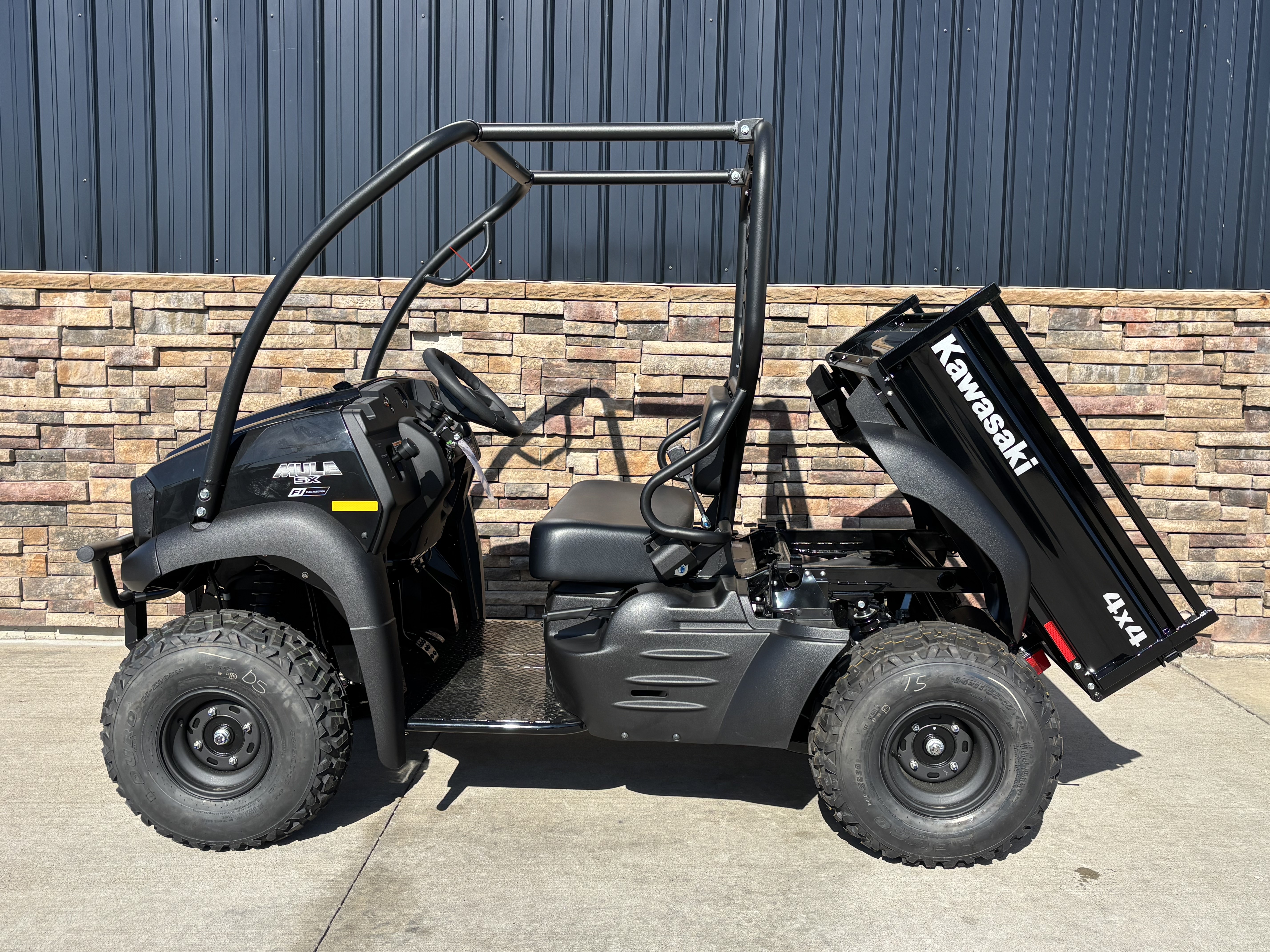 2026 Kawasaki MULE SX™ 4x4 in Columbia, Missouri - Photo 9