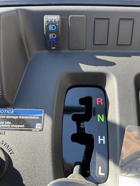 2026 Kawasaki MULE SX™ 4x4 in Columbia, Missouri - Photo 11