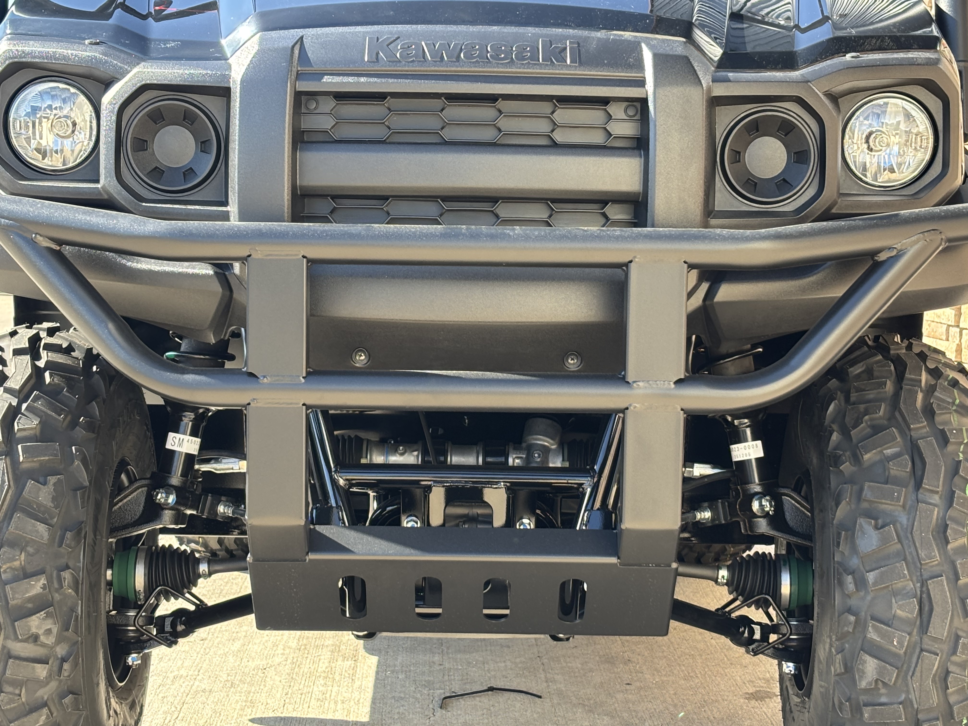 2026 Kawasaki MULE SX™ 4x4 in Columbia, Missouri - Photo 14
