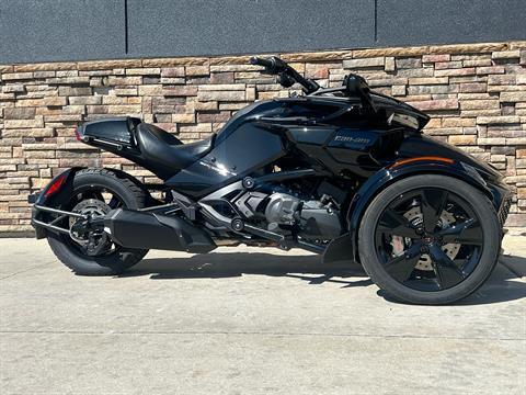 2022 Can-Am Spyder F3 in Columbia, Missouri - Photo 1