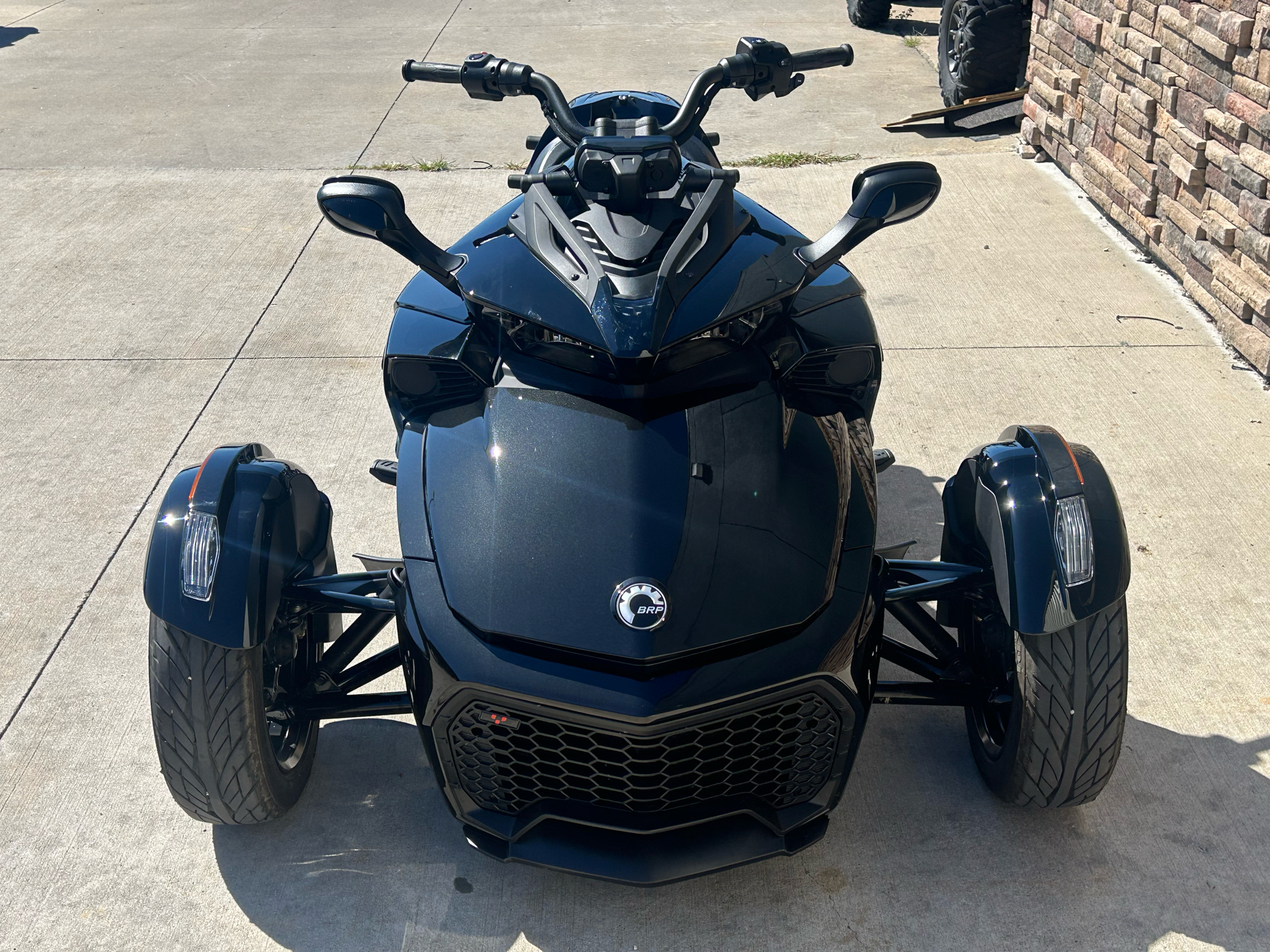 2022 Can-Am Spyder F3 in Columbia, Missouri - Photo 2