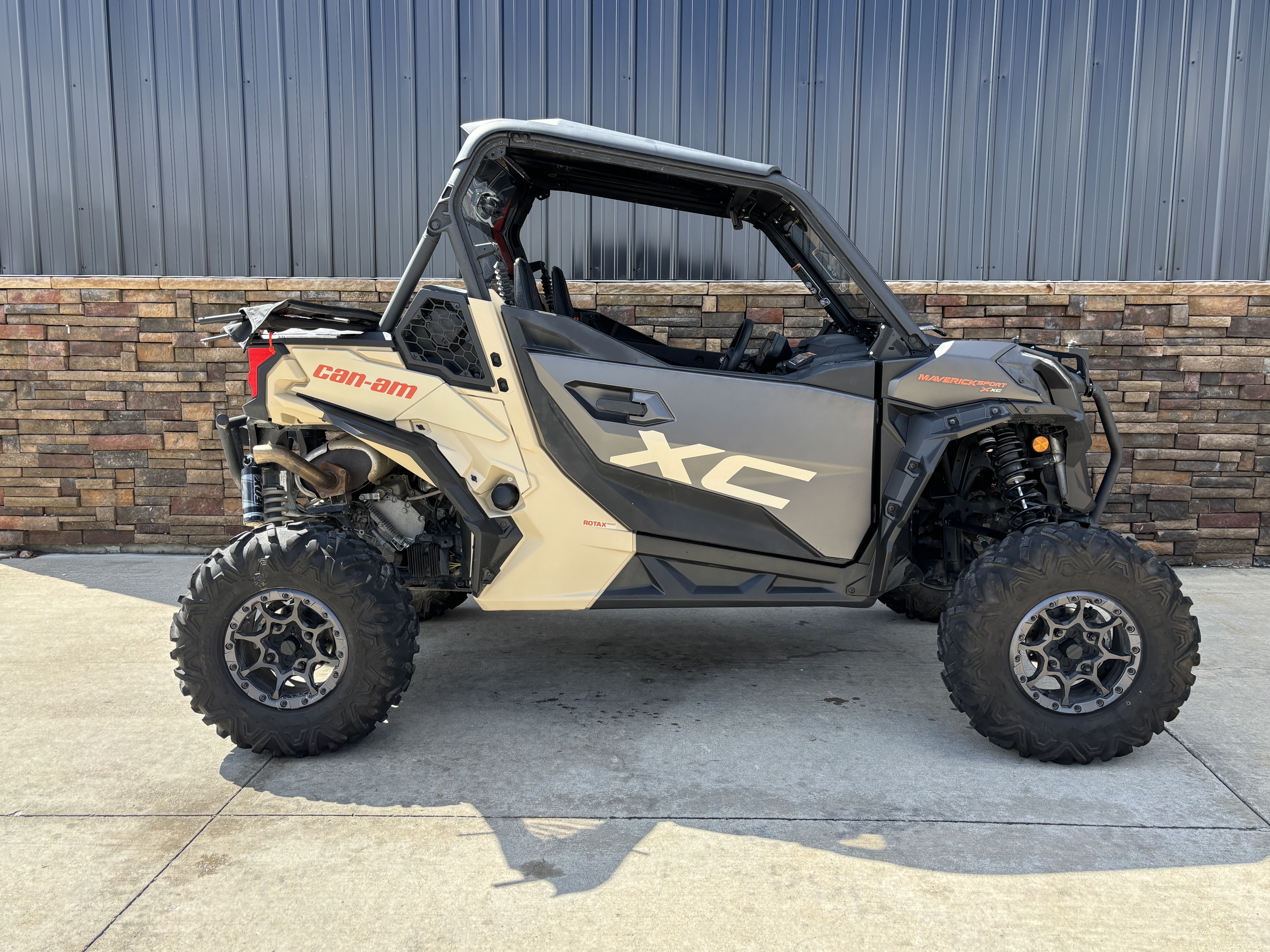 2021 Can-Am Maverick Sport X XC 1000R in Columbia, Missouri - Photo 1