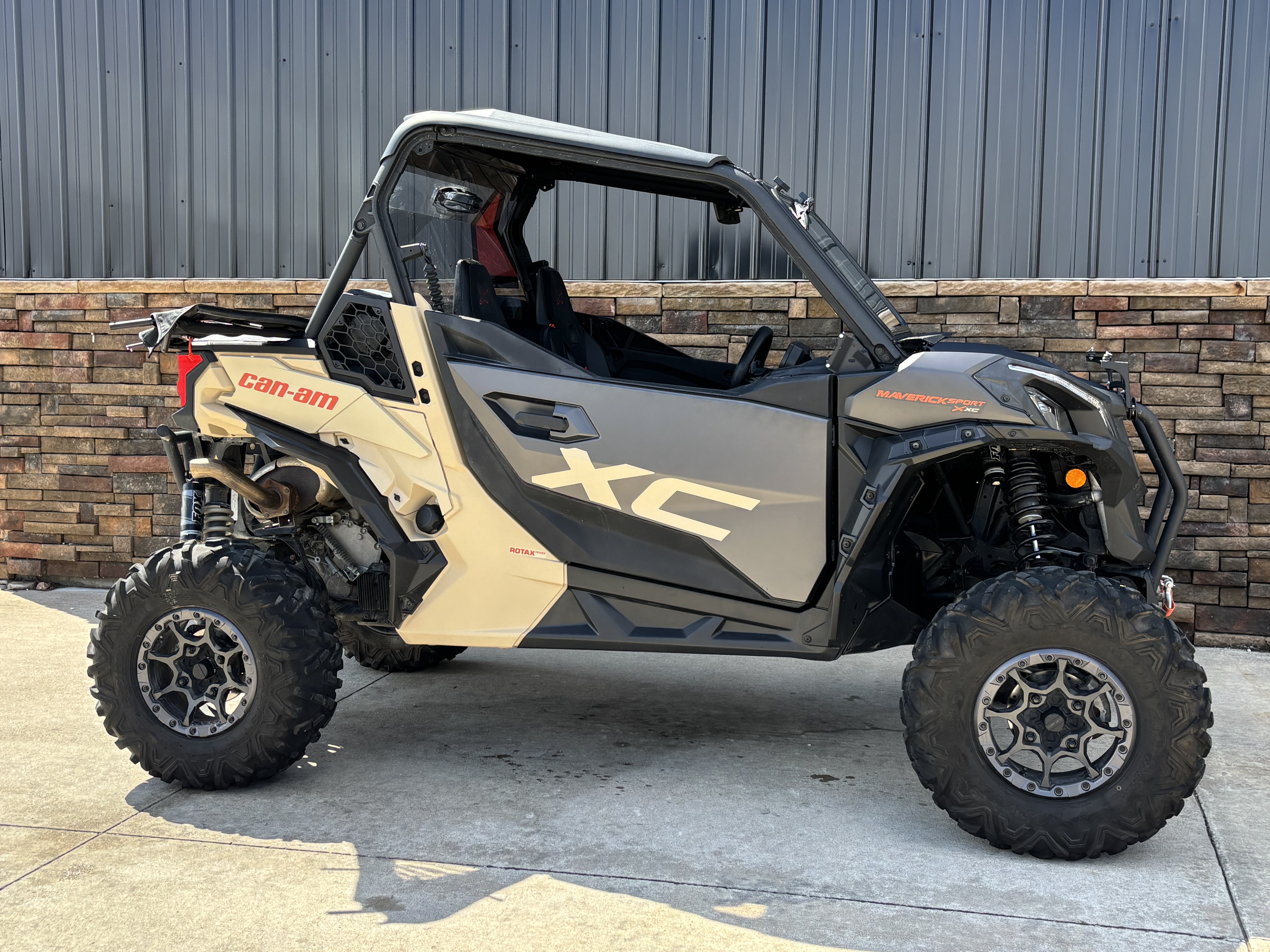 2021 Can-Am Maverick Sport X XC 1000R in Columbia, Missouri - Photo 2
